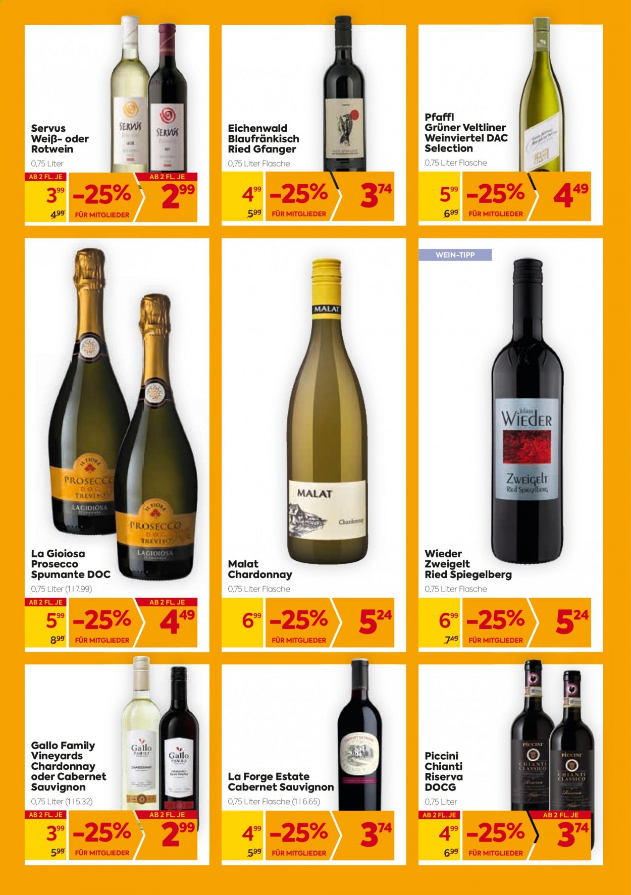 Angebote Billa - 4.2.2021 - 10.2.2021. Seite 3