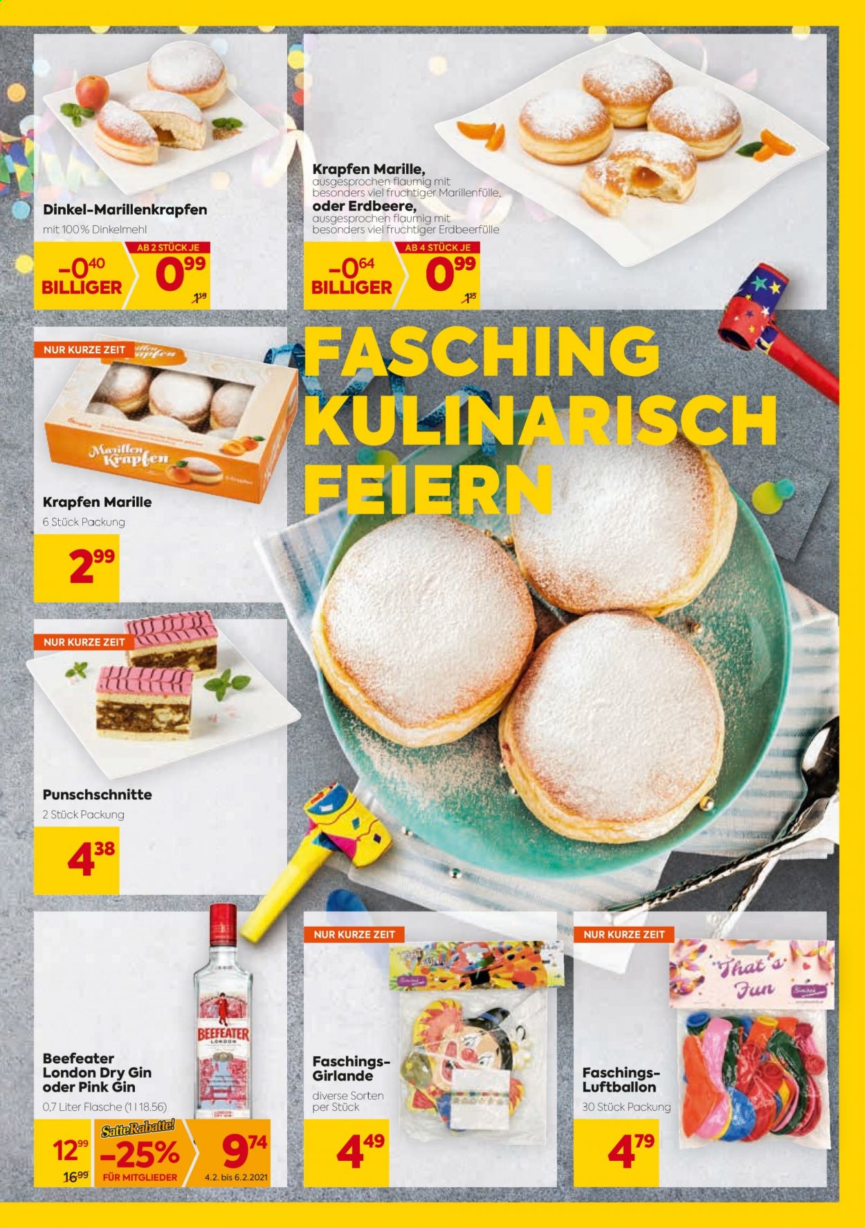 Angebote Billa - 4.2.2021 - 10.2.2021. Seite 5