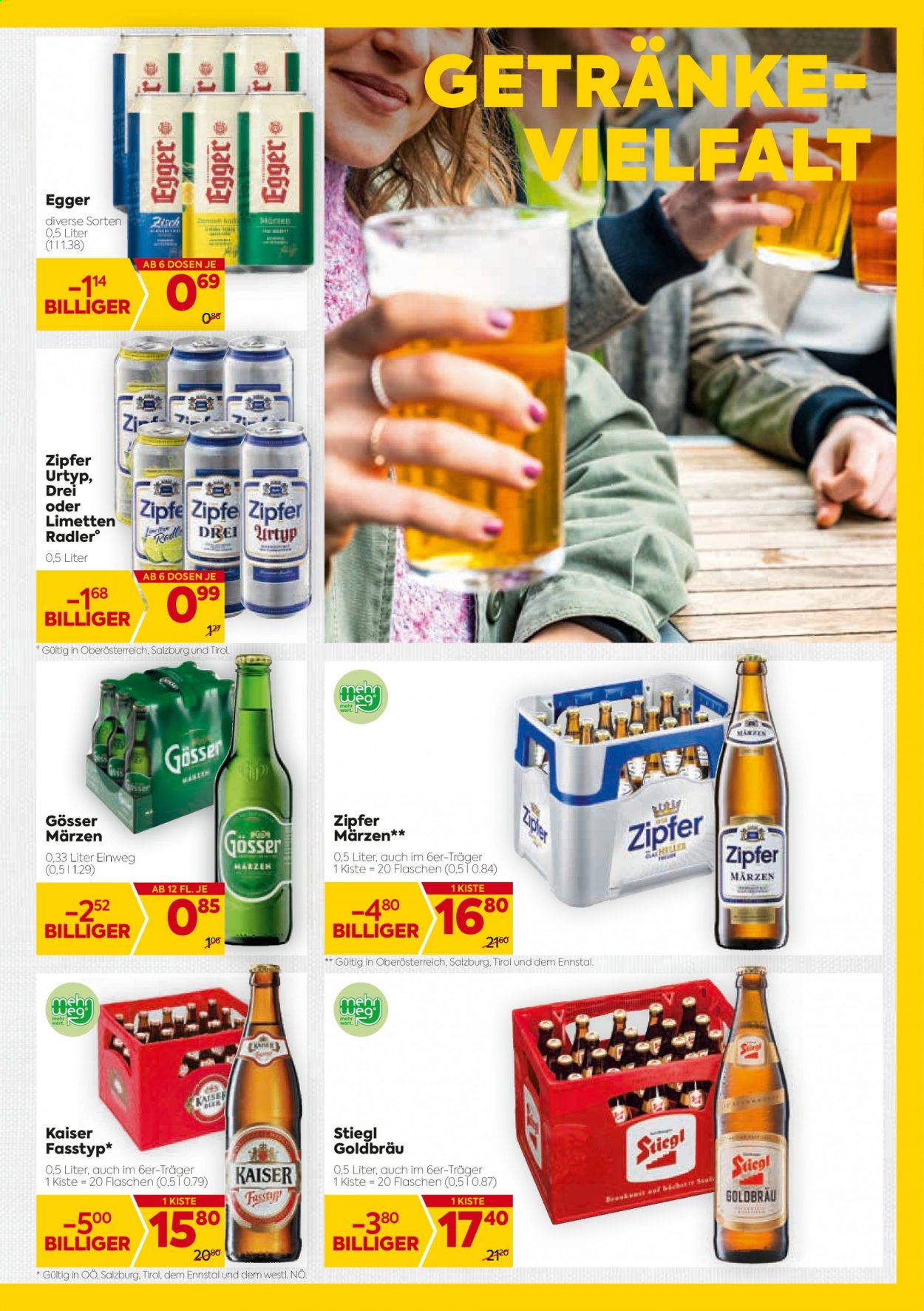 Angebote Billa - 4.2.2021 - 10.2.2021. Seite 21