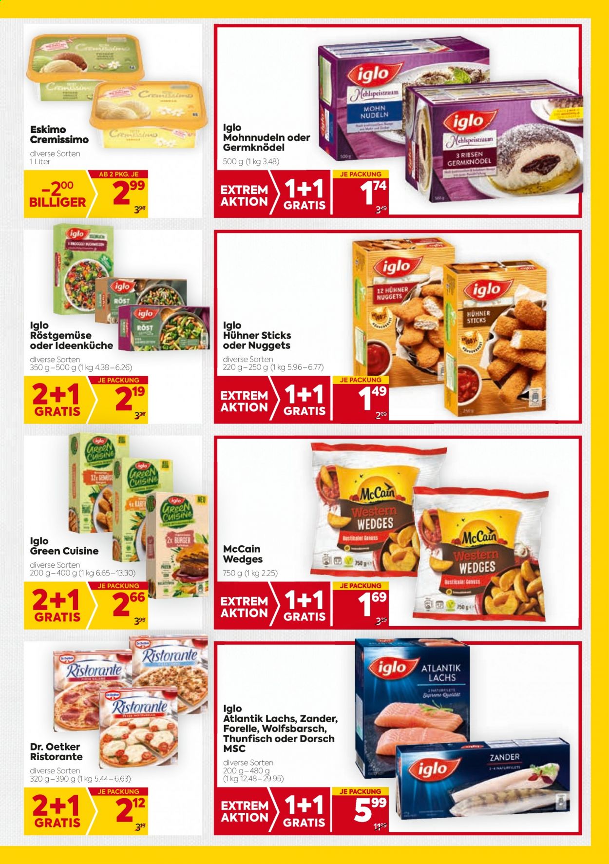 Angebote Billa - 4.2.2021 - 10.2.2021. Seite 17