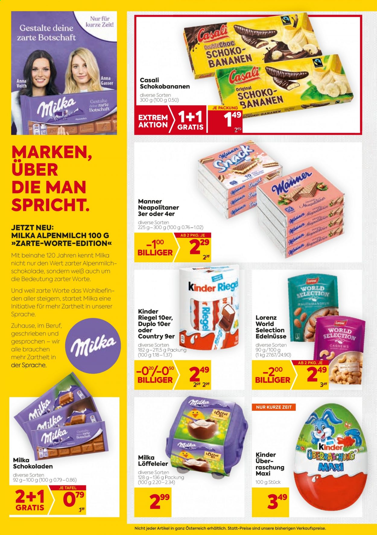 Angebote Billa - 4.2.2021 - 10.2.2021. Seite 18