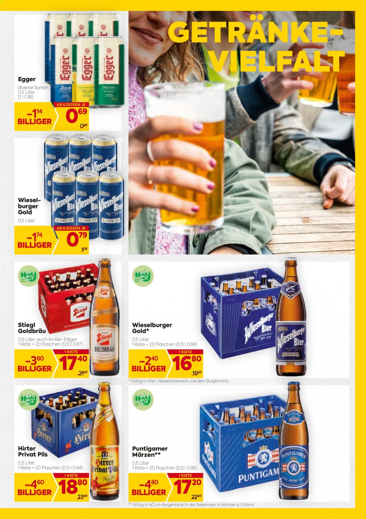 Angebote Billa - 4.2.2021 - 10.2.2021. Seite 21