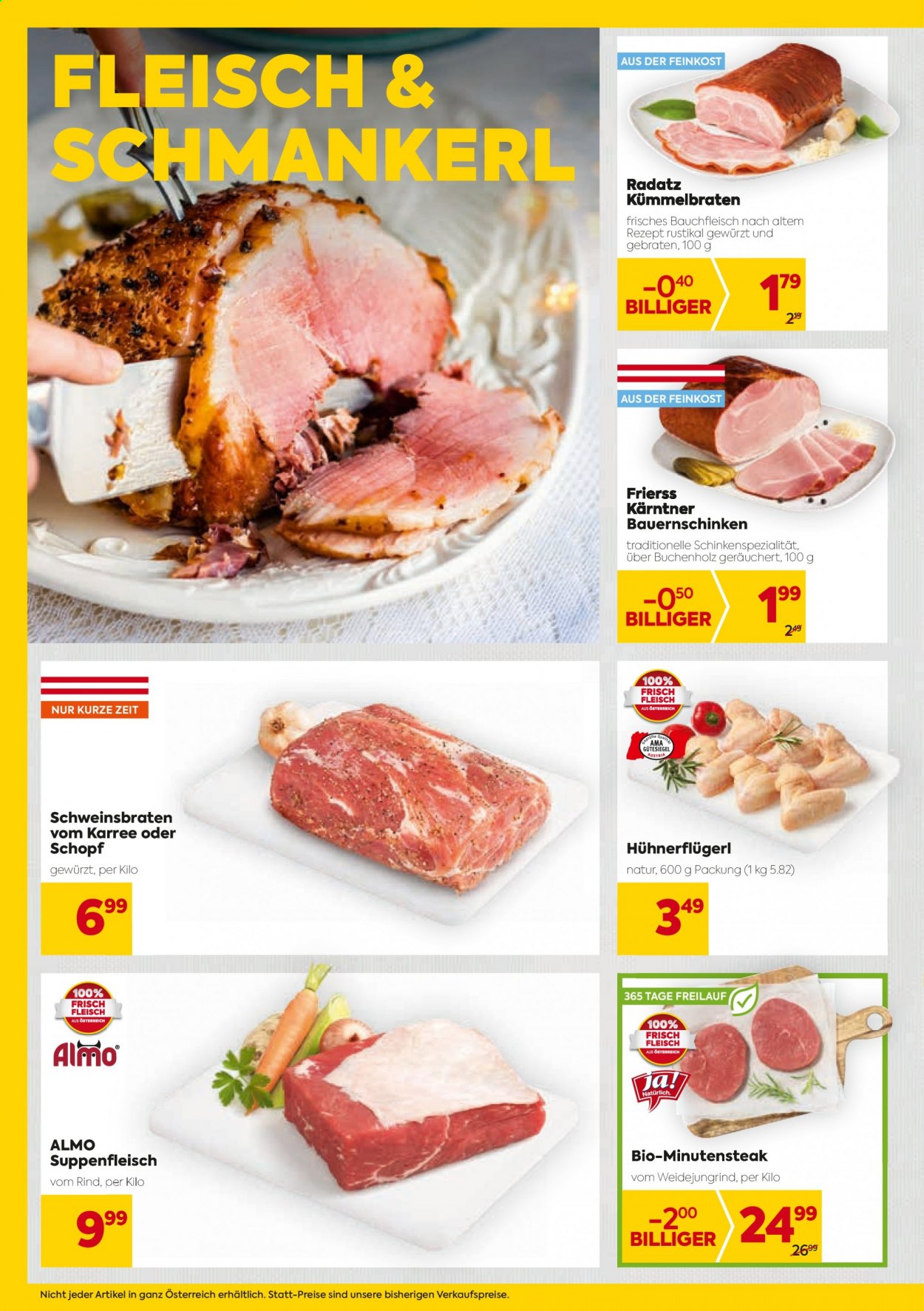 Angebote Billa - 4.2.2021 - 10.2.2021. Seite 8