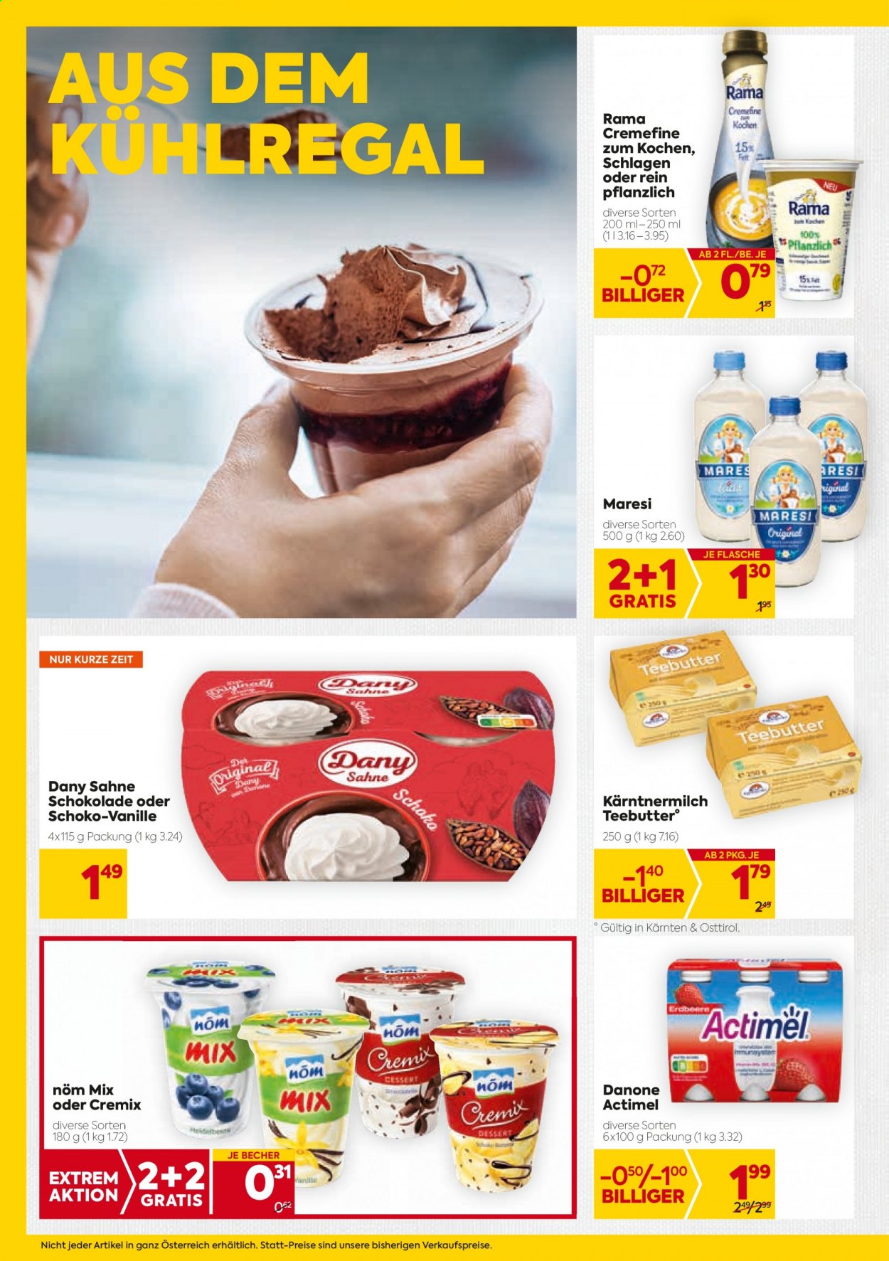 Angebote Billa - 4.2.2021 - 10.2.2021. Seite 16