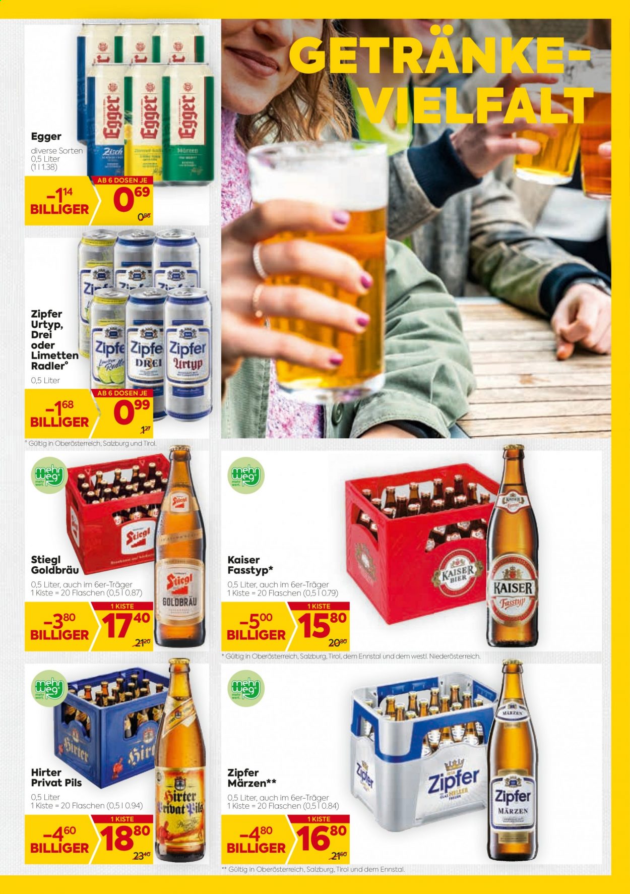 Angebote Billa - 4.2.2021 - 10.2.2021. Seite 21