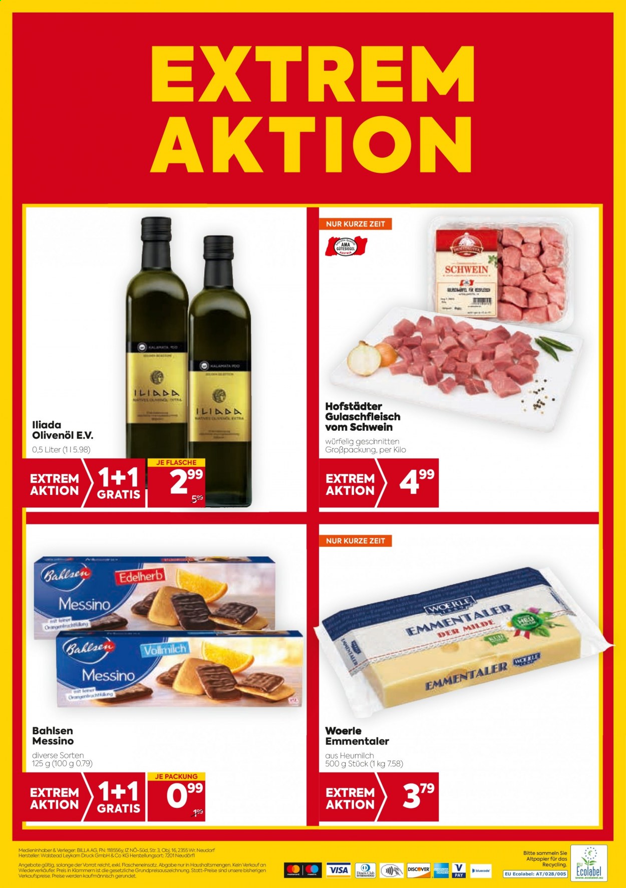 Angebote Billa - 4.2.2021 - 10.2.2021. Seite 24