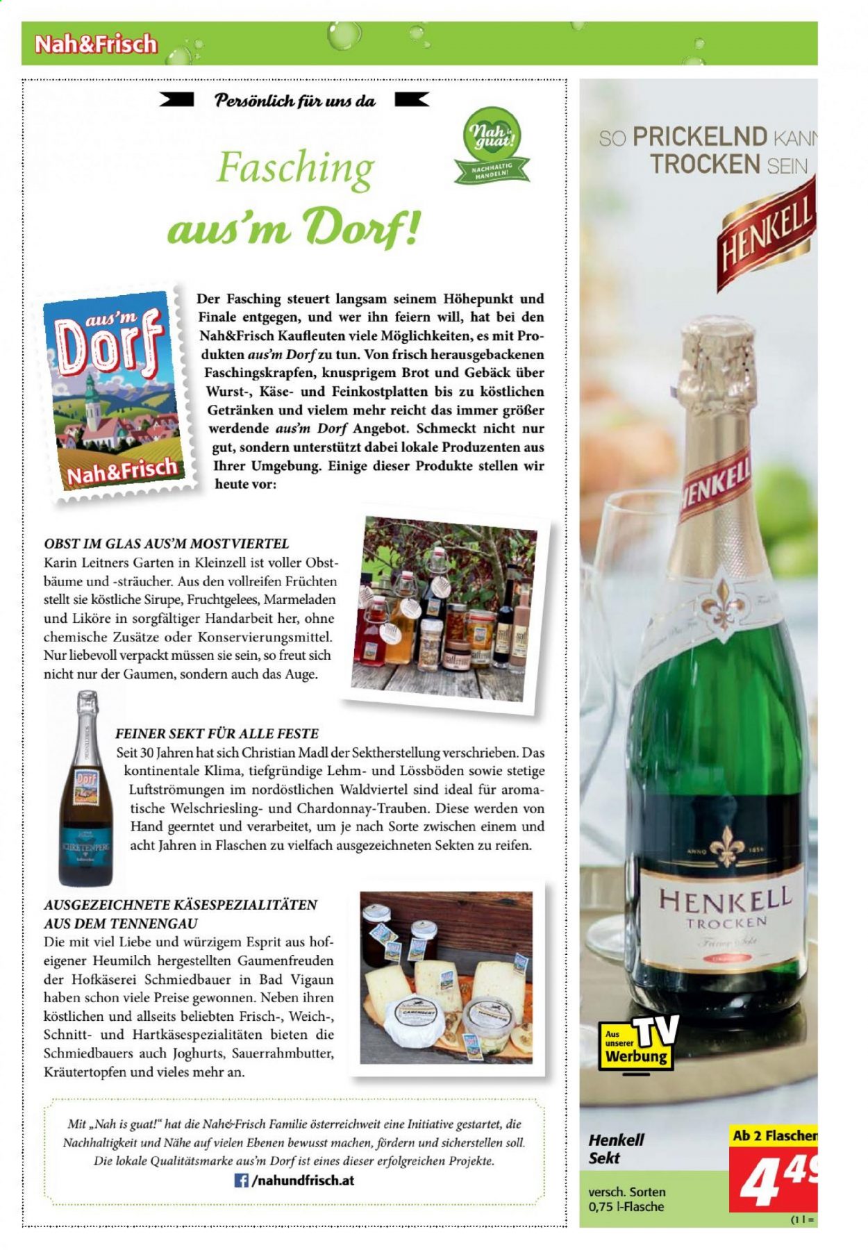 Angebote KASTNER - 10.2.2021 - 16.2.2021. Seite 4