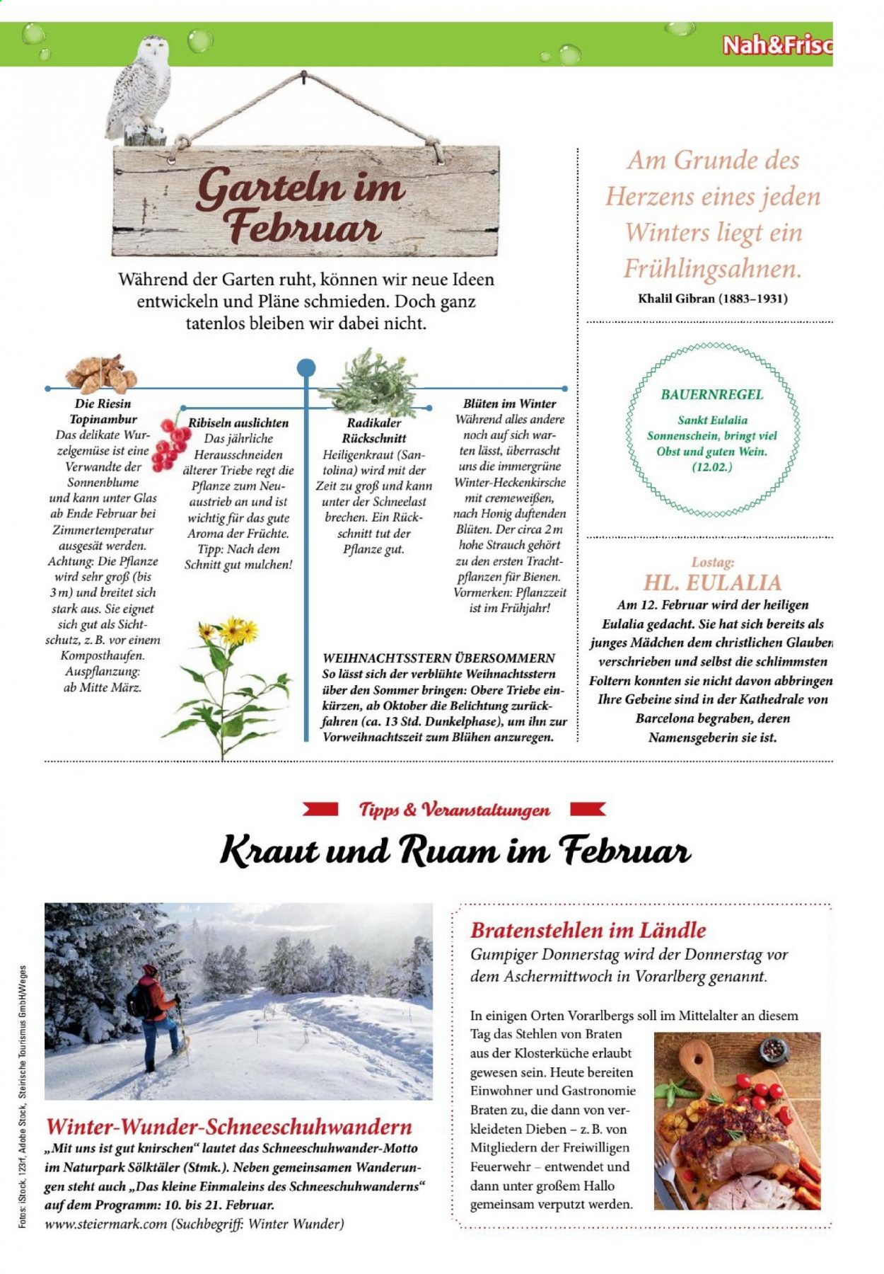 Angebote KASTNER - 10.2.2021 - 16.2.2021. Seite 5
