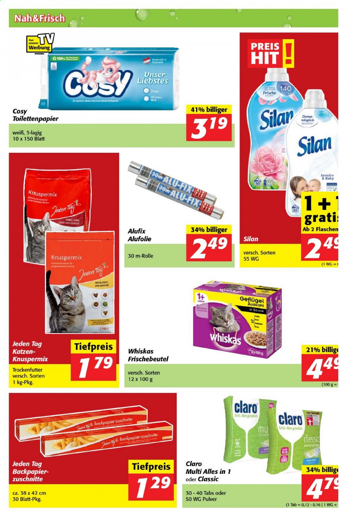 Angebote KASTNER - 10.2.2021 - 16.2.2021. Seite 8