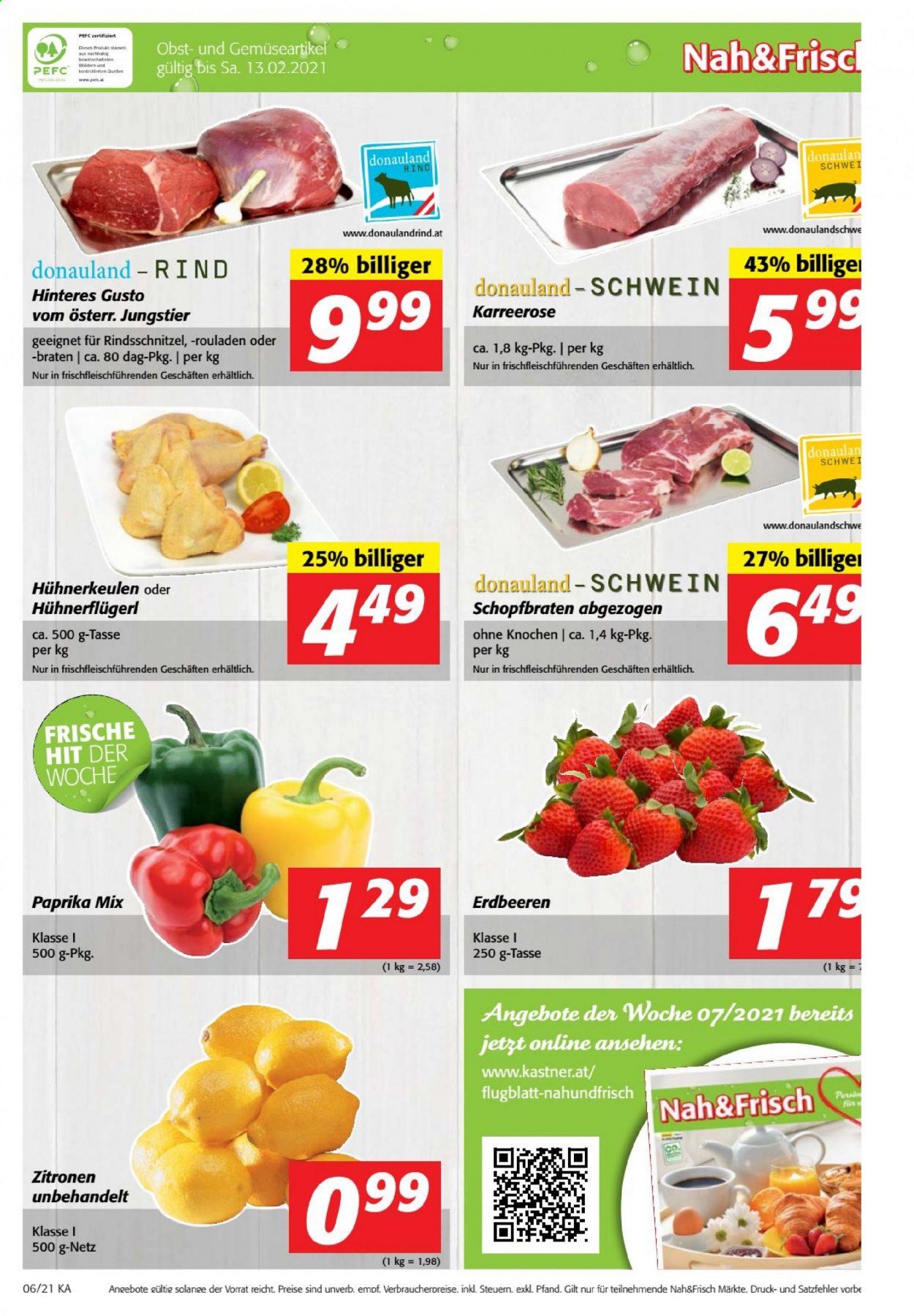 Angebote KASTNER - 10.2.2021 - 16.2.2021. Seite 12