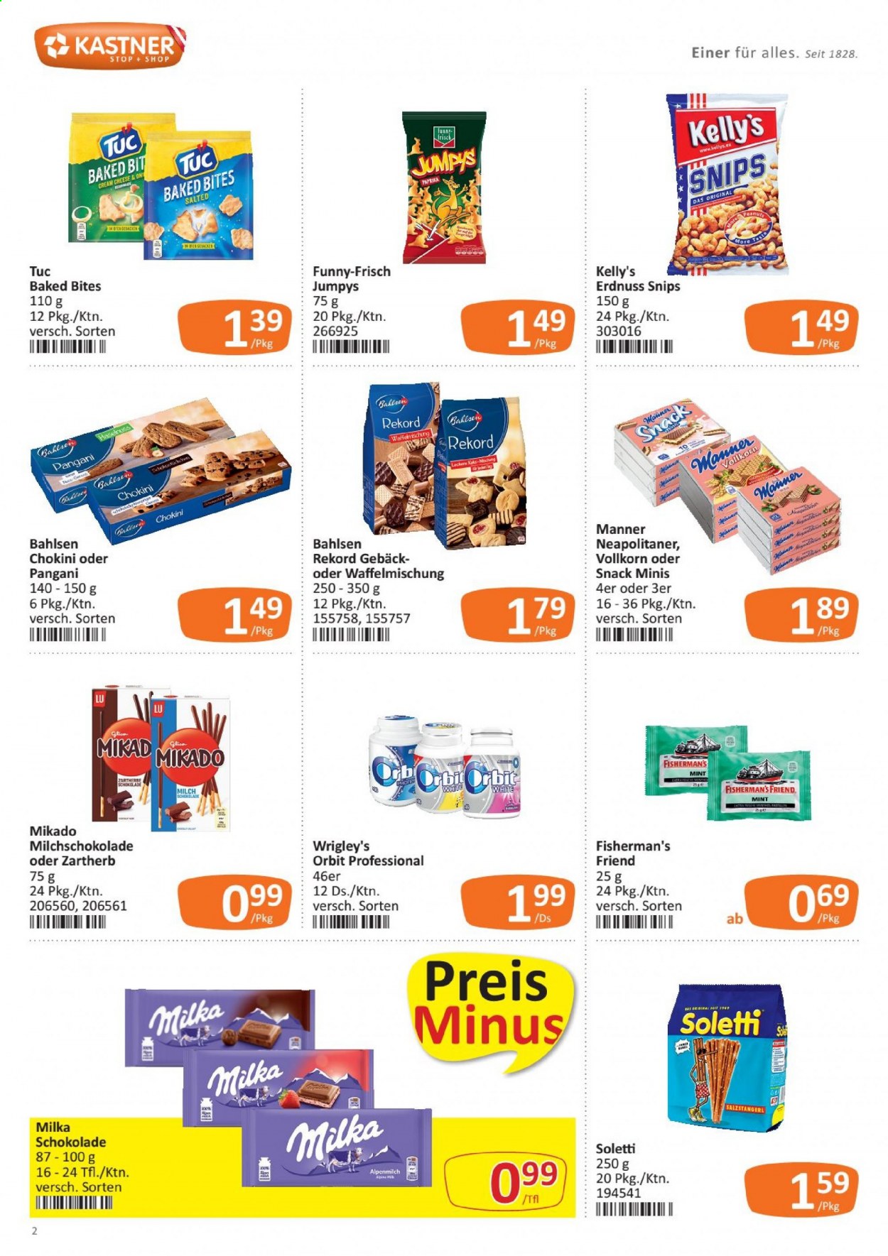 Angebote KASTNER - 15.2.2021 - 26.2.2021. Seite 2