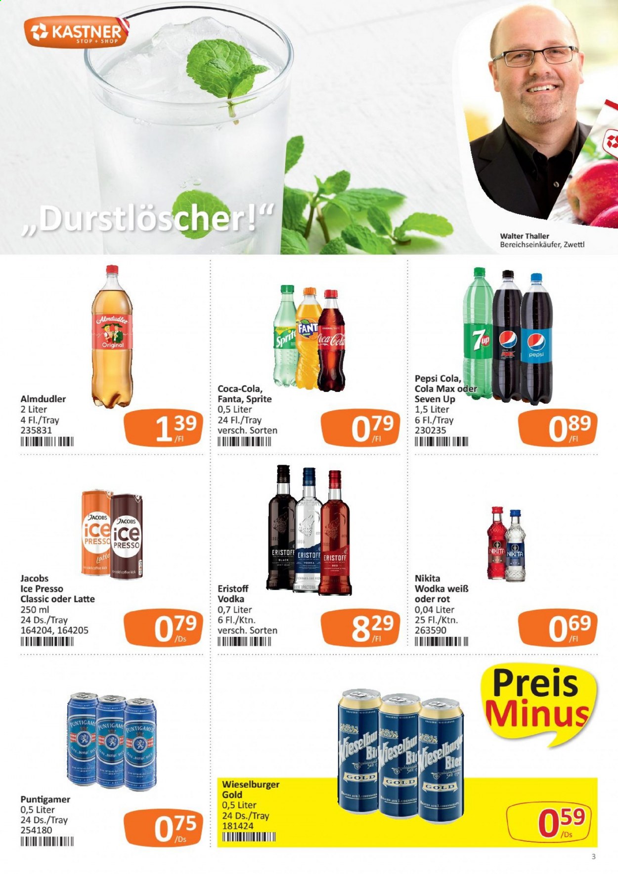 Angebote KASTNER - 15.2.2021 - 26.2.2021. Seite 3