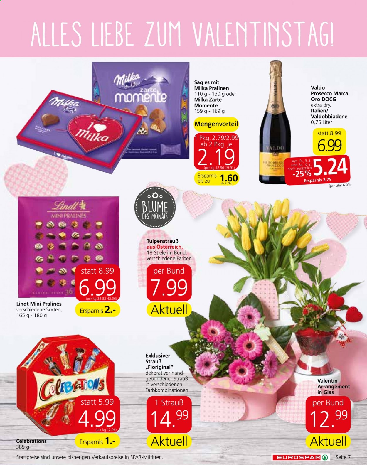 Angebote EUROSPAR - 4.2.2021 - 17.2.2021. Seite 7