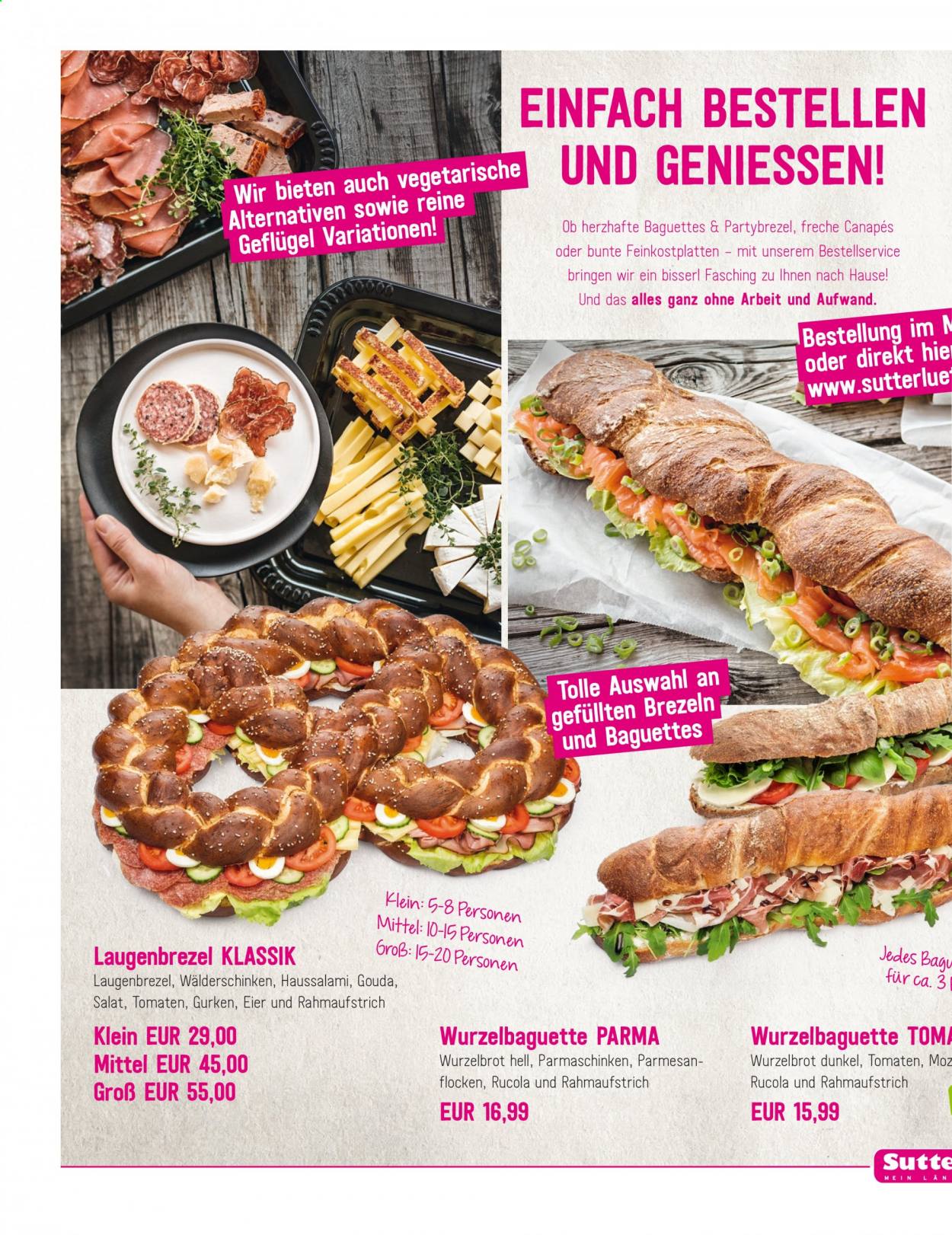 Angebote Sutterlüty - 4.2.2021 - 10.2.2021. Seite 12