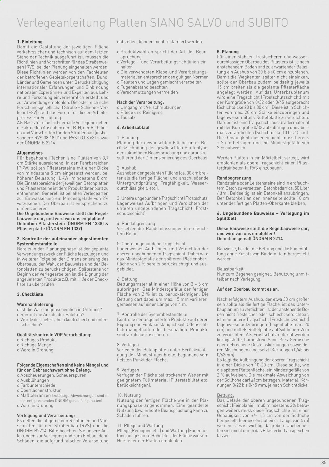 Angebote Salzburger Lagerhaus - 6.2.2021 - 31.12.2021. Seite 85