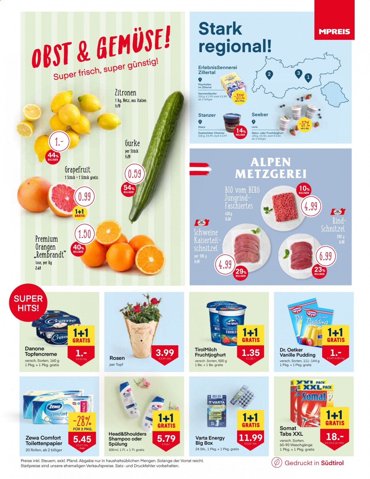 Angebote MPREIS - 8.2.2021 - 14.2.2021. Seite 8