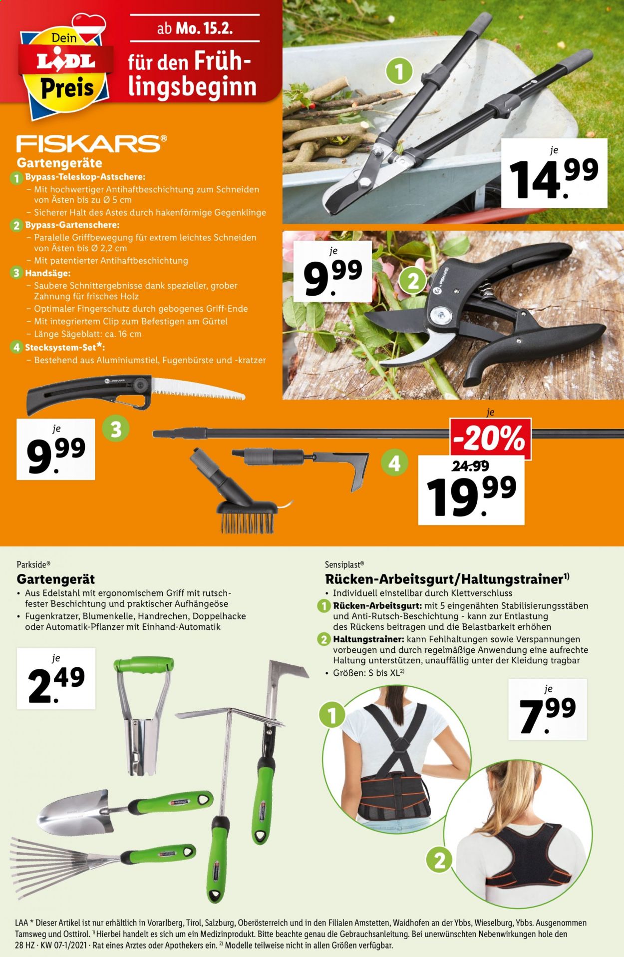 Angebote Lidl - 11.2.2021 - 17.2.2021. Seite 28