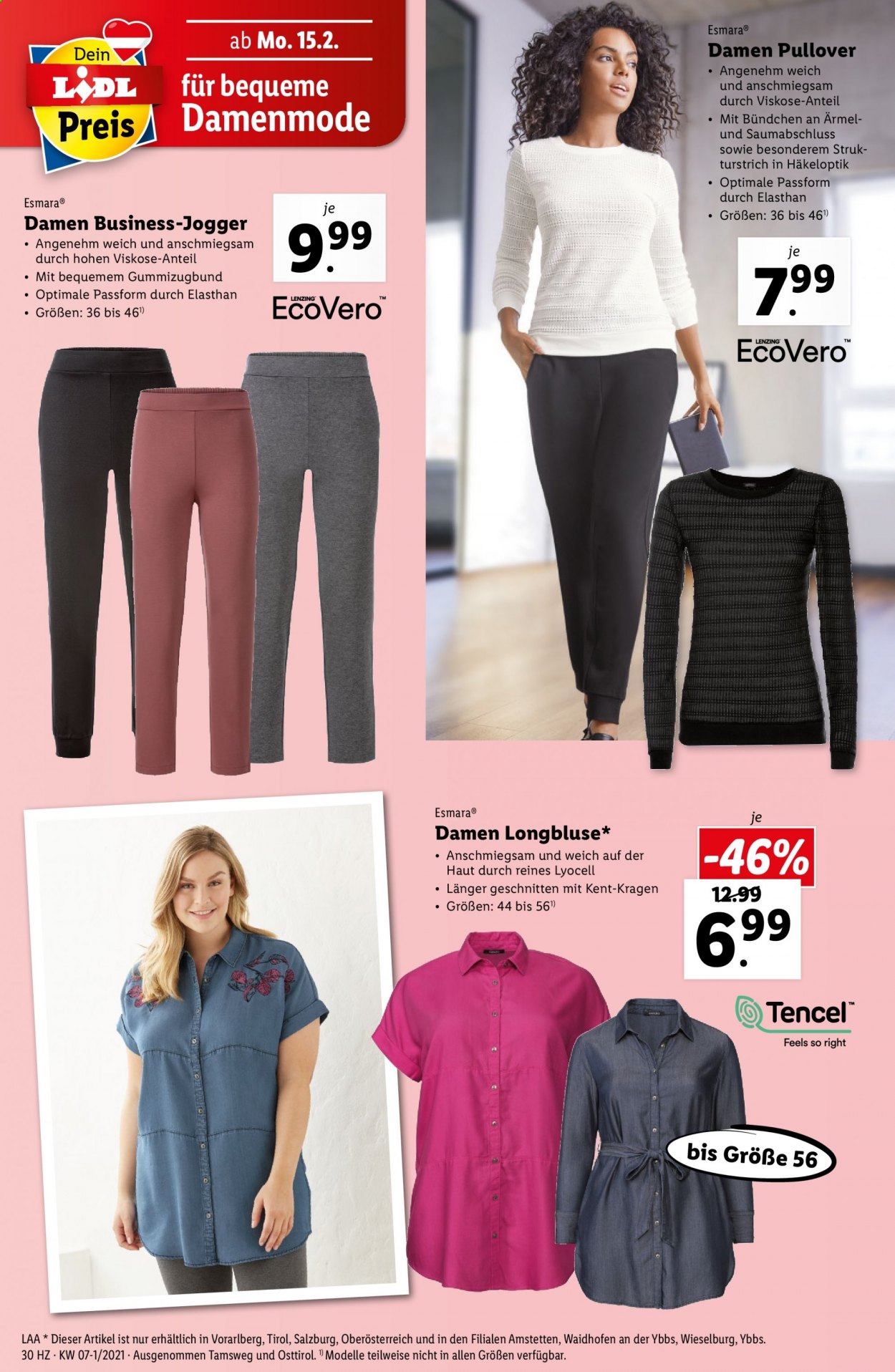 Angebote Lidl - 11.2.2021 - 17.2.2021. Seite 30