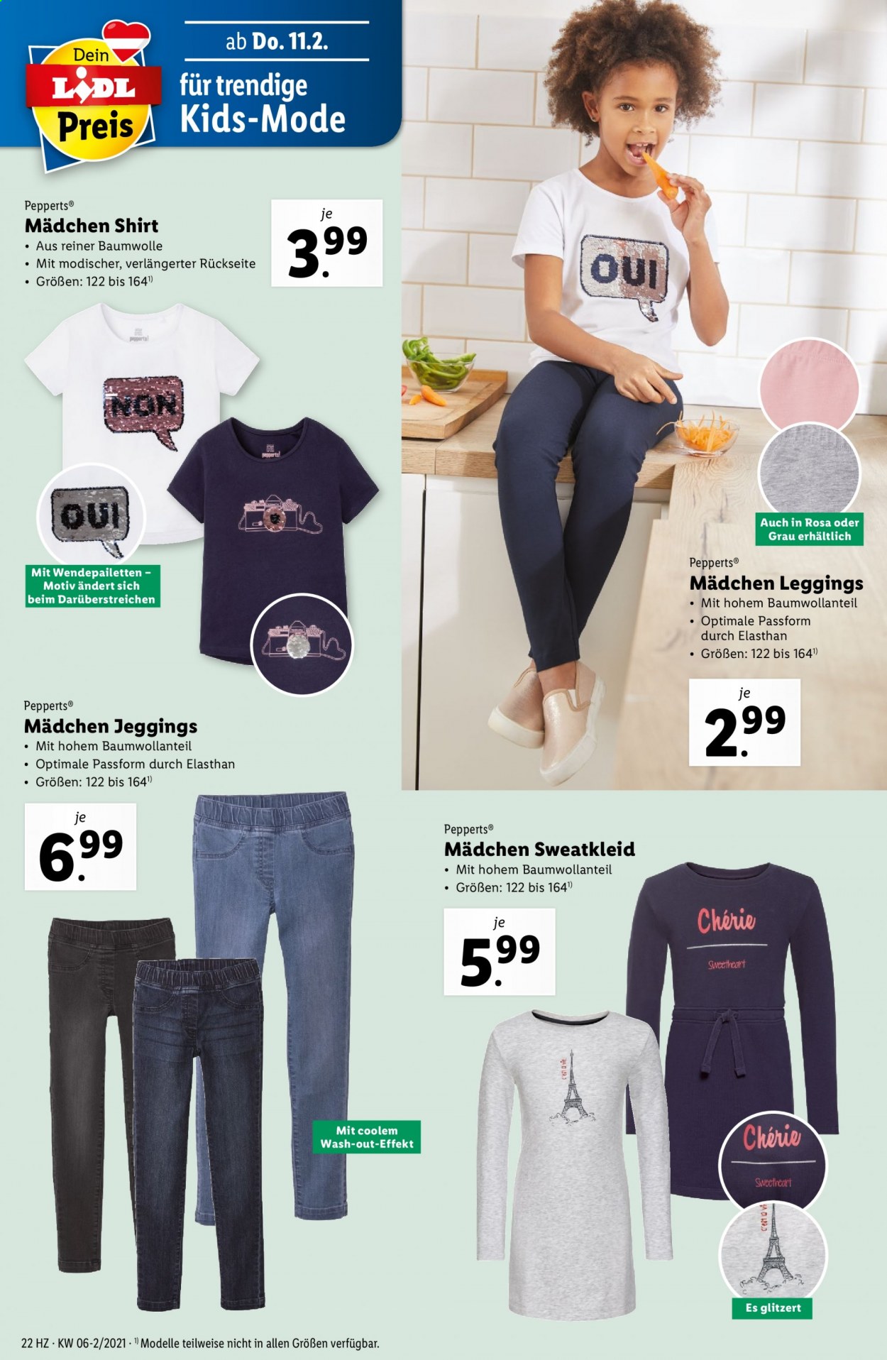 Angebote Lidl - 11.2.2021 - 17.2.2021. Seite 22