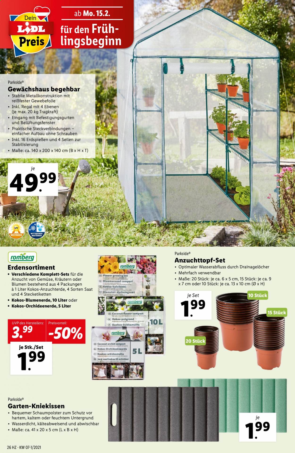 Angebote Lidl - 11.2.2021 - 17.2.2021. Seite 26