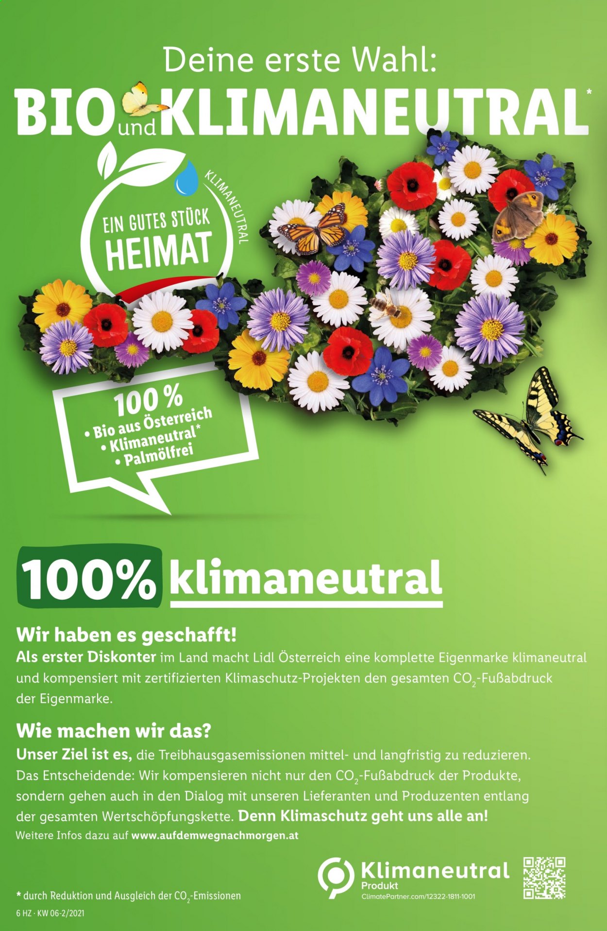 Angebote Lidl - 11.2.2021 - 17.2.2021. Seite 6