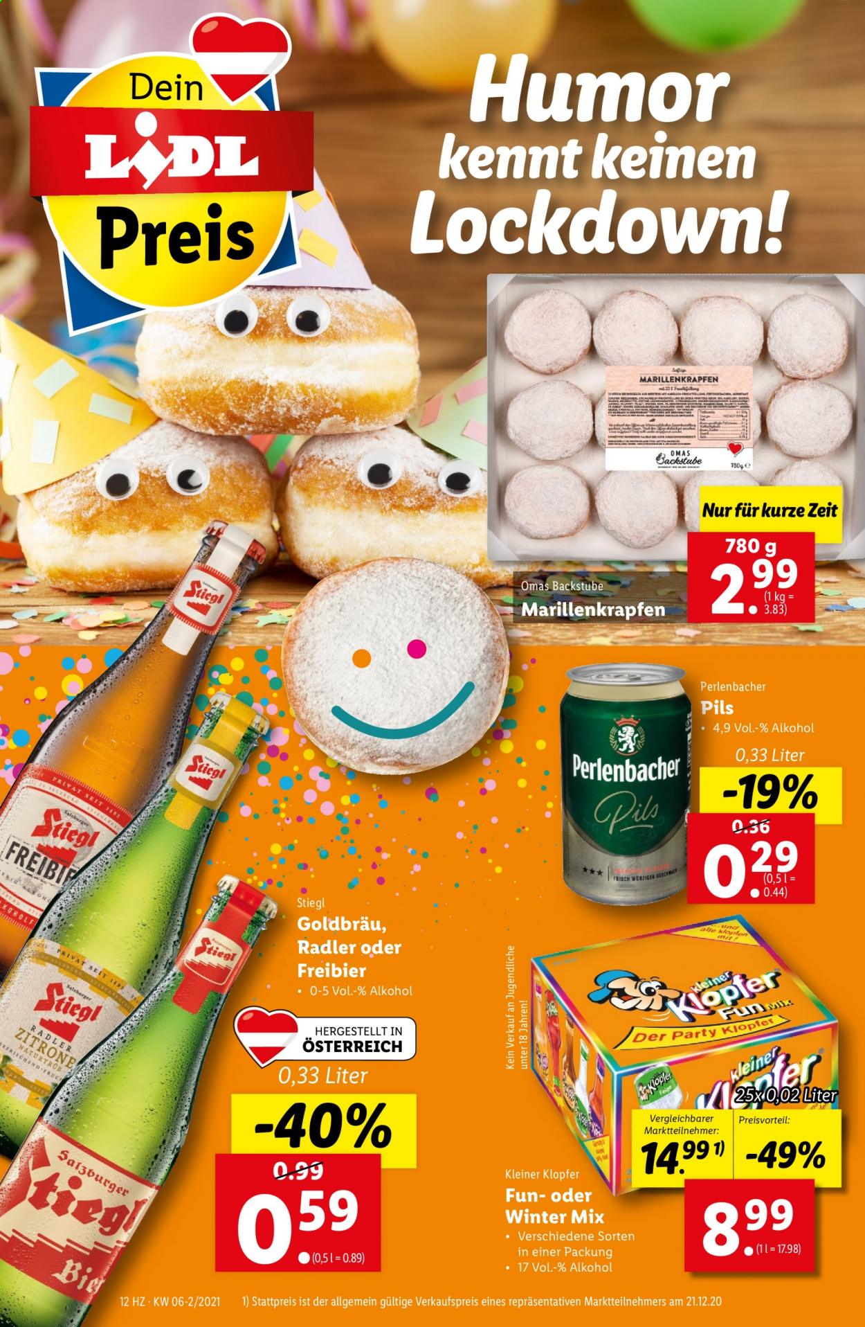 Angebote Lidl - 11.2.2021 - 17.2.2021. Seite 12