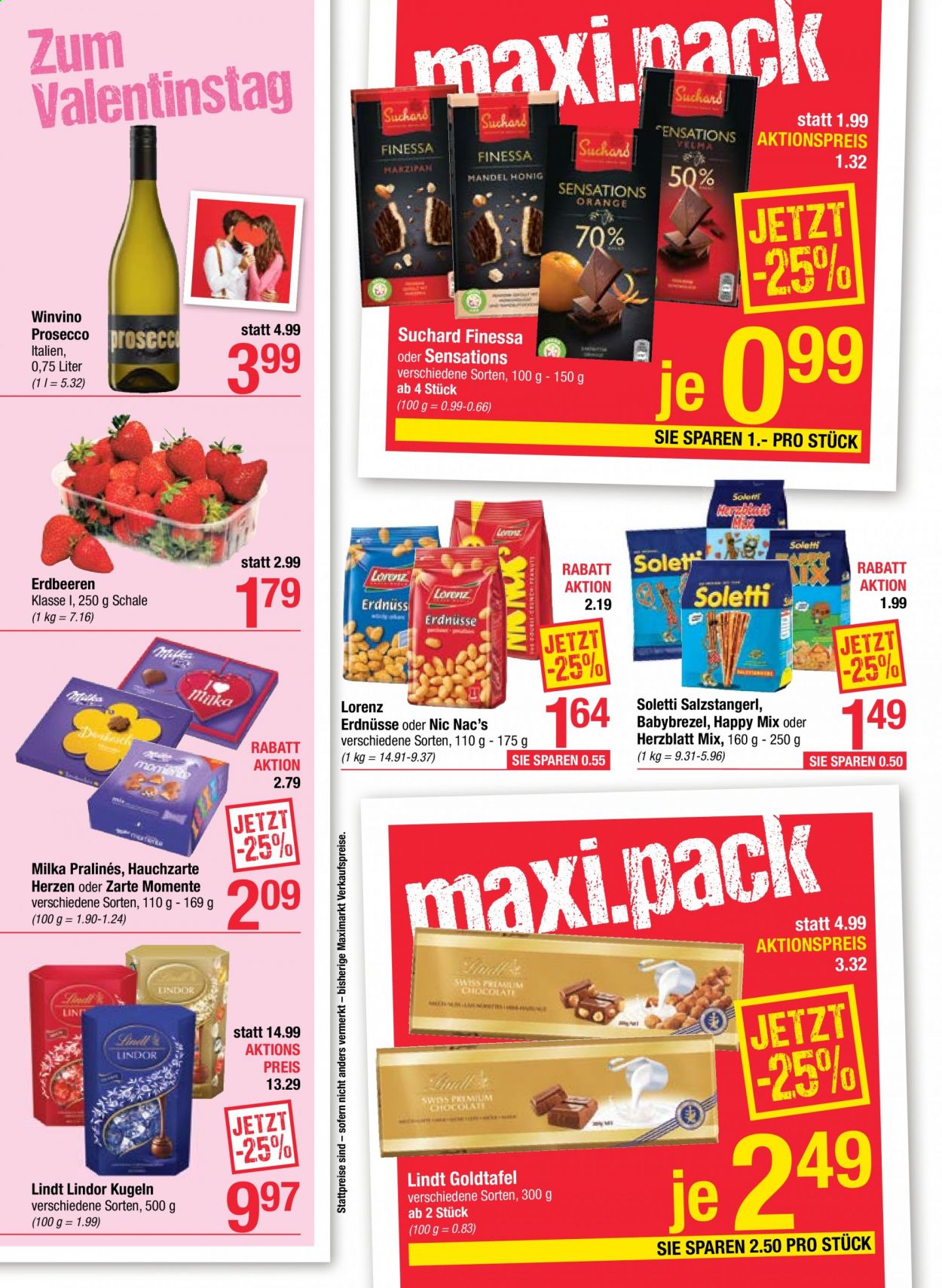 Angebote Maximarkt - 8.2.2021 - 13.2.2021. Seite 12