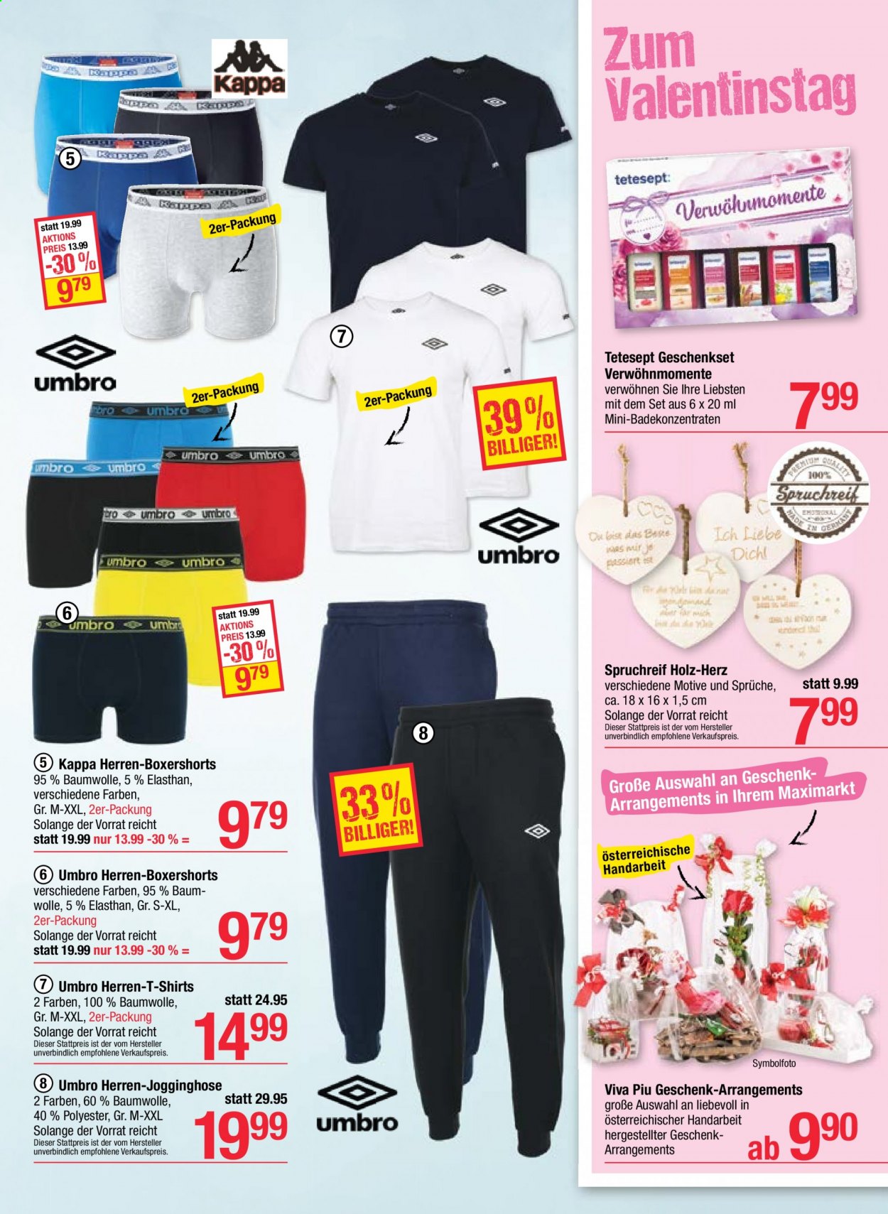 Angebote Maximarkt - 8.2.2021 - 13.2.2021. Seite 19