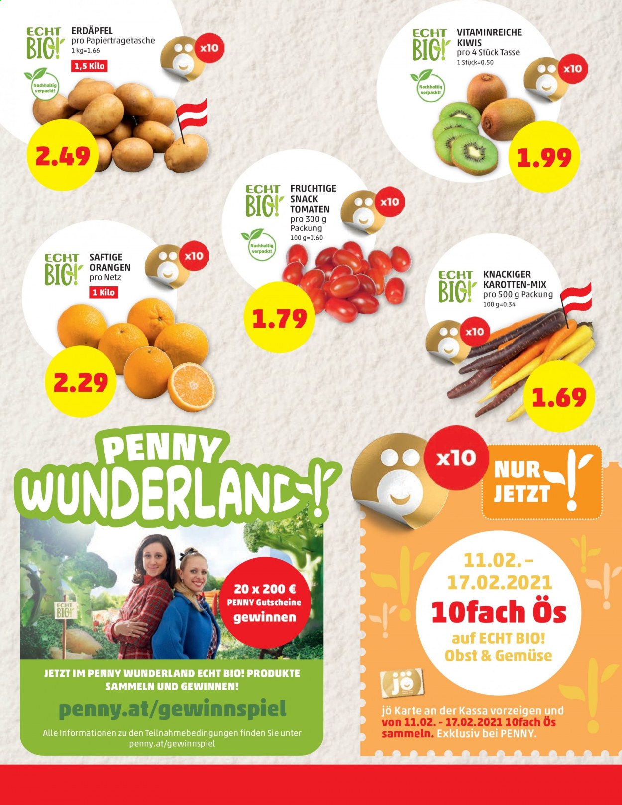 Angebote Penny - 11.2.2021 - 17.2.2021. Seite 4