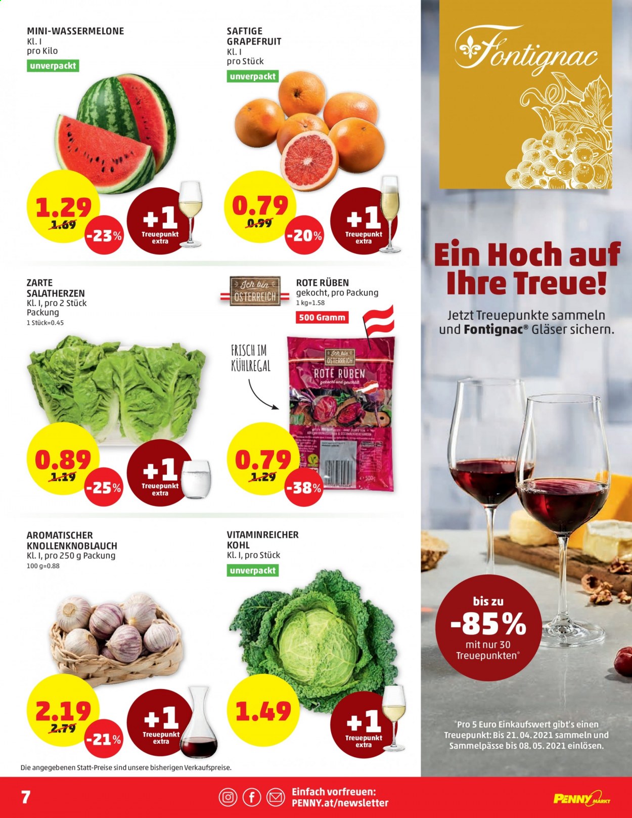 Angebote Penny - 11.2.2021 - 17.2.2021. Seite 7