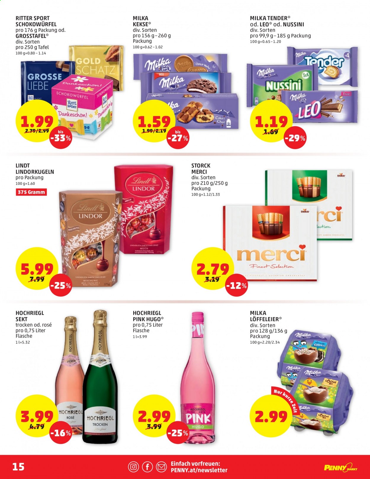 Angebote Penny - 11.2.2021 - 17.2.2021. Seite 15