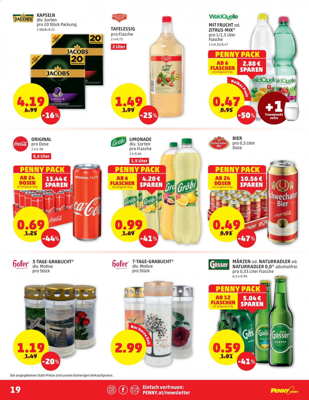 Angebote Penny - 11.2.2021 - 17.2.2021. Seite 19