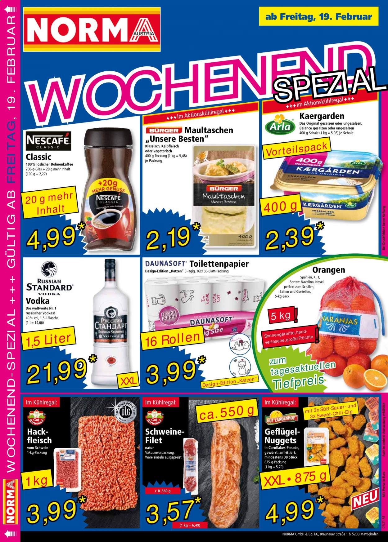 Angebote Norma - 15.2.2021 - 20.2.2021. Seite 16