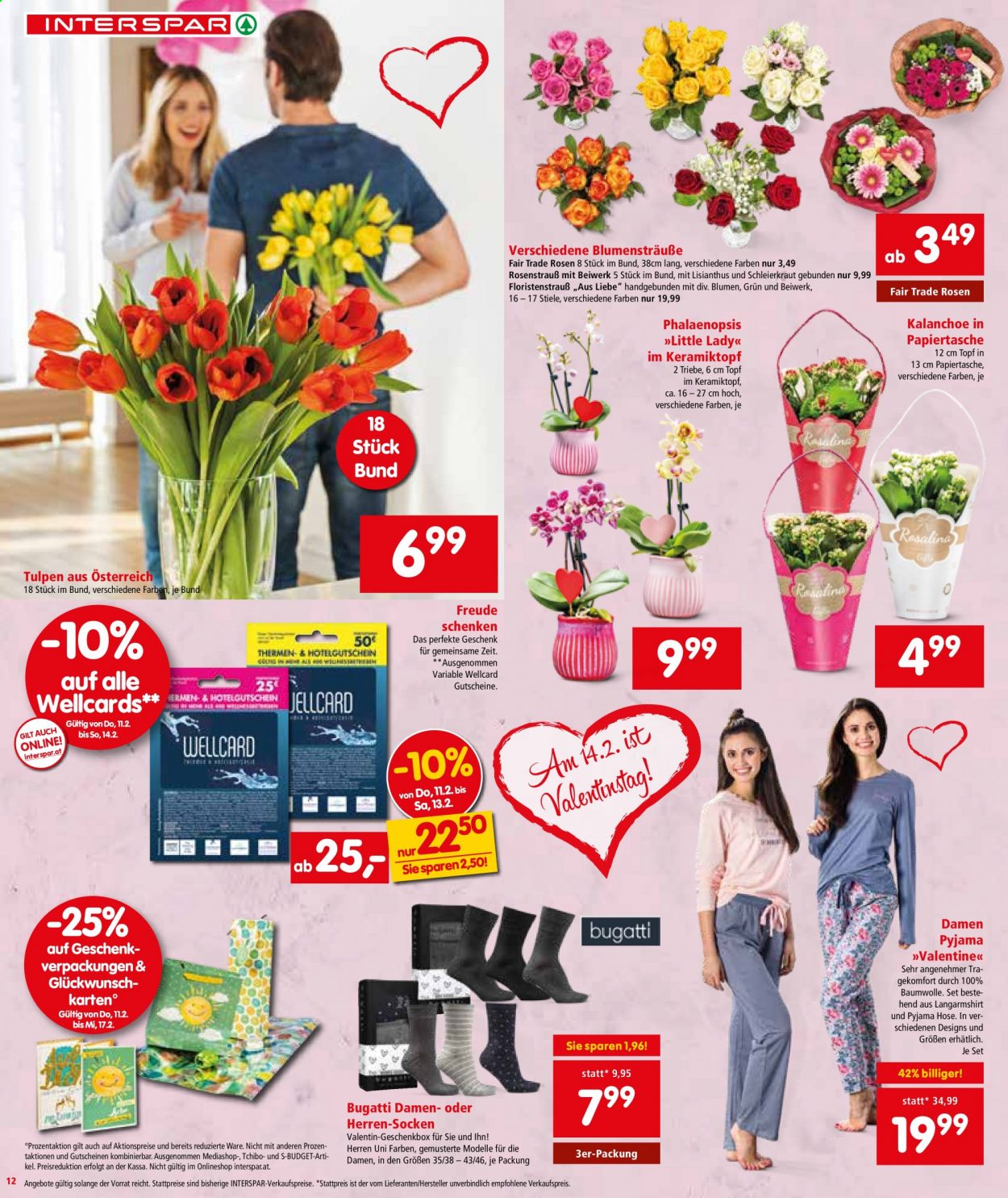 Angebote INTERSPAR - 11.2.2021 - 17.2.2021. Seite 12