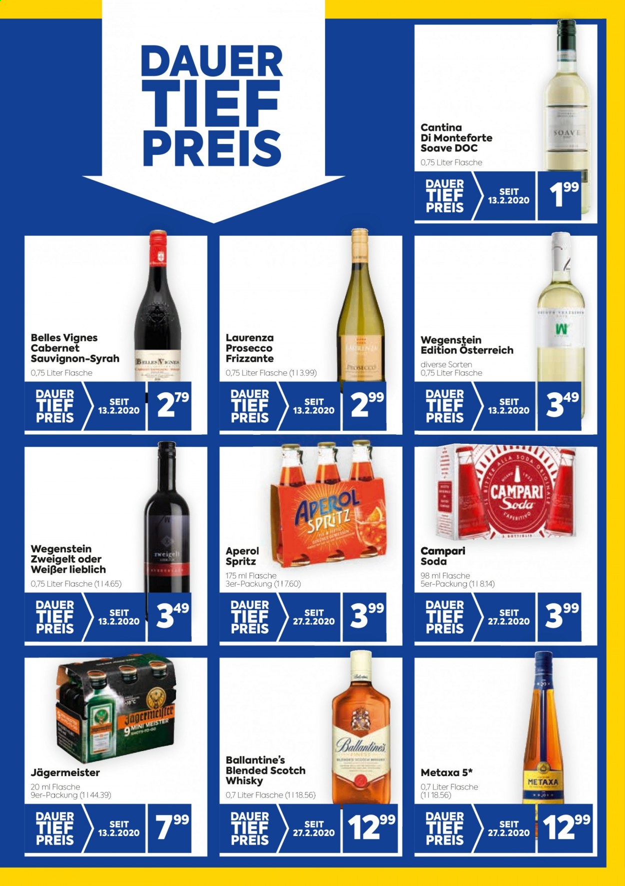 Angebote Billa - 11.2.2021 - 17.2.2021. Seite 21