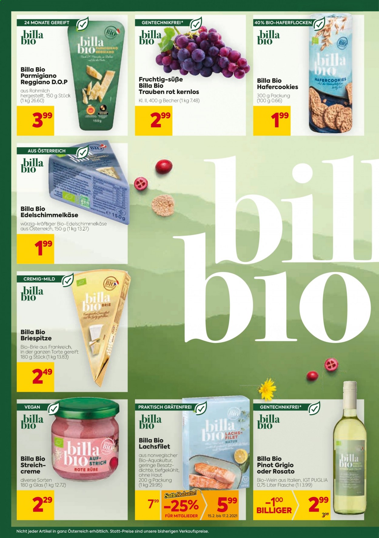Angebote Billa - 11.2.2021 - 17.2.2021. Seite 4