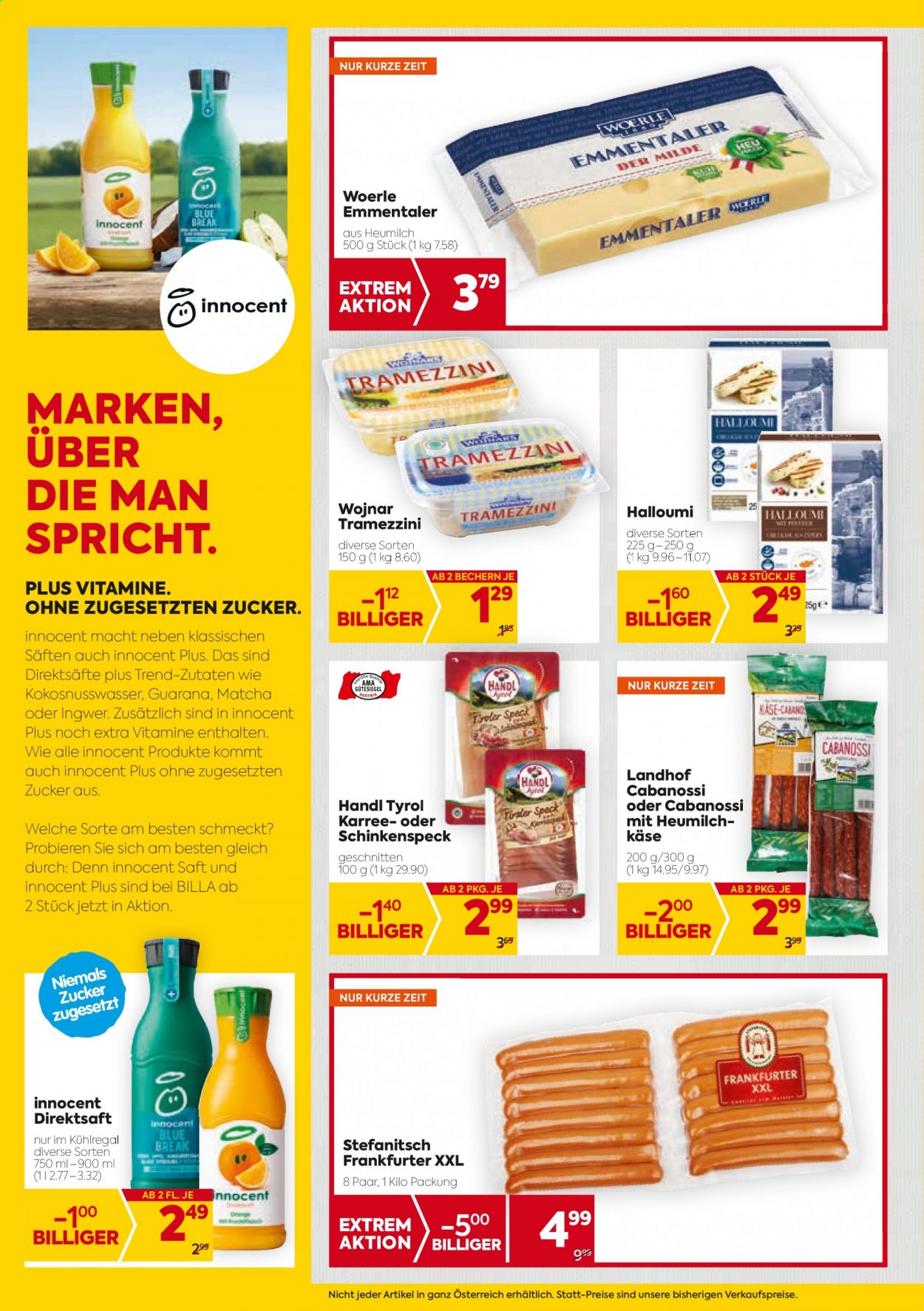 Angebote Billa - 11.2.2021 - 17.2.2021. Seite 10