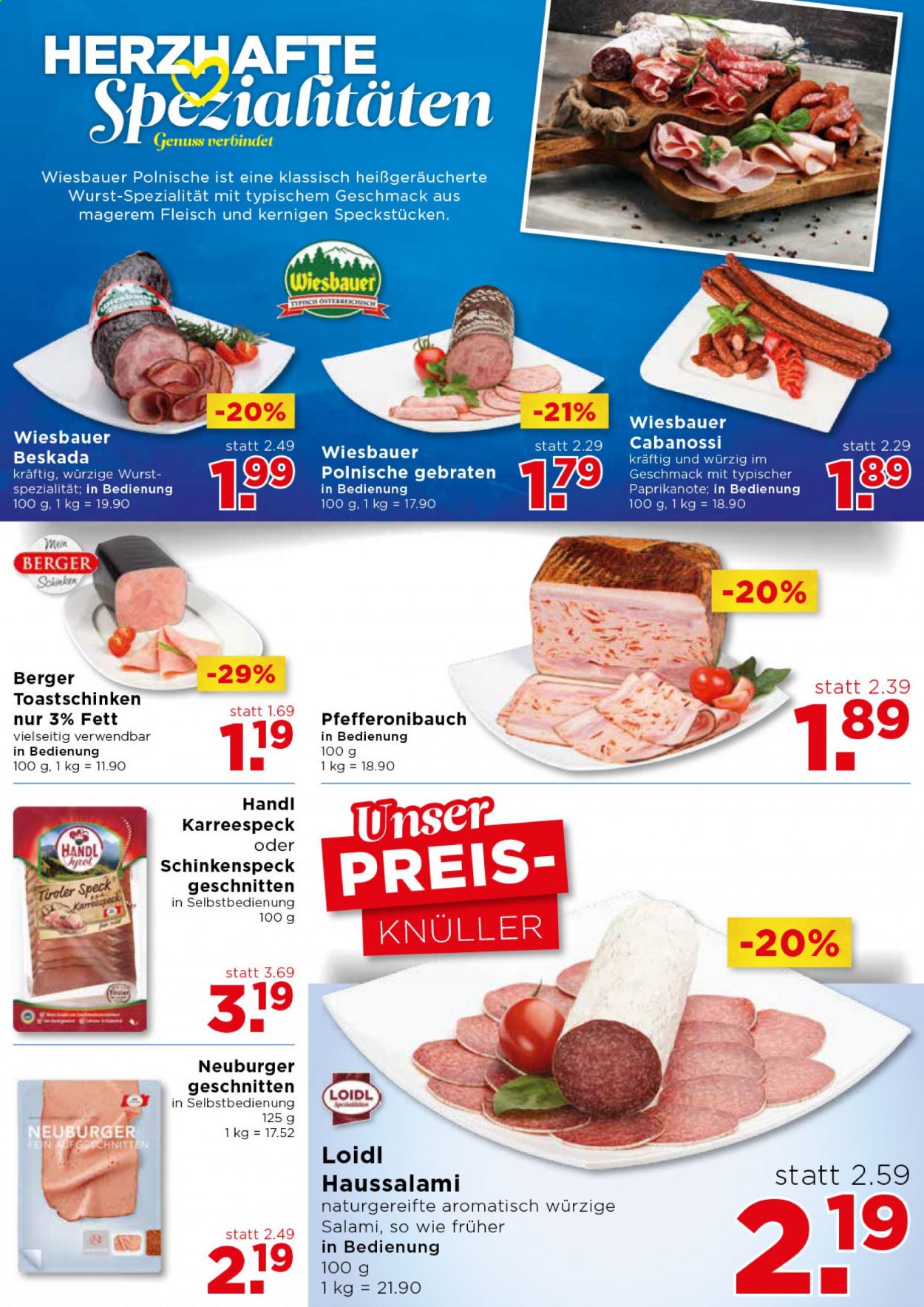 Angebote UNIMARKT - 10.2.2021 - 16.2.2021. Seite 5