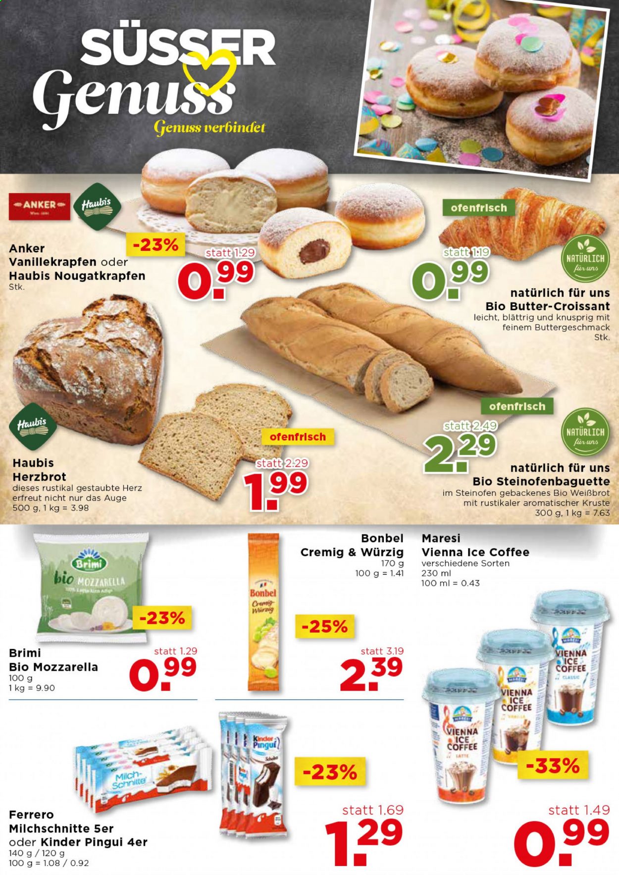 Angebote UNIMARKT - 10.2.2021 - 16.2.2021. Seite 7