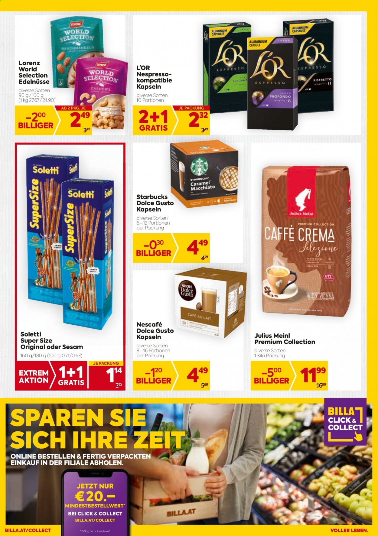 Angebote Billa - 11.2.2021 - 17.2.2021. Seite 19