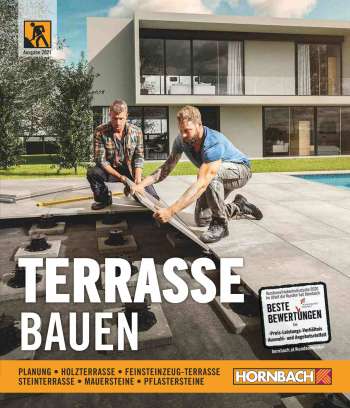 Angebote Hornbach - 9.2.2021 - 20.3.2021.