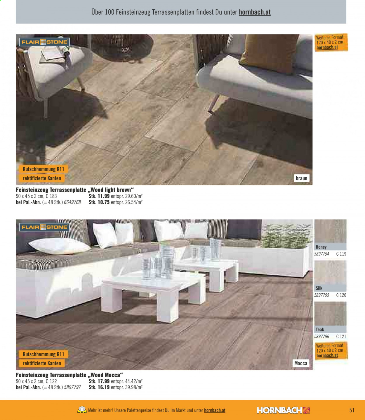 Angebote Hornbach - 9.2.2021 - 20.3.2021. Seite 51