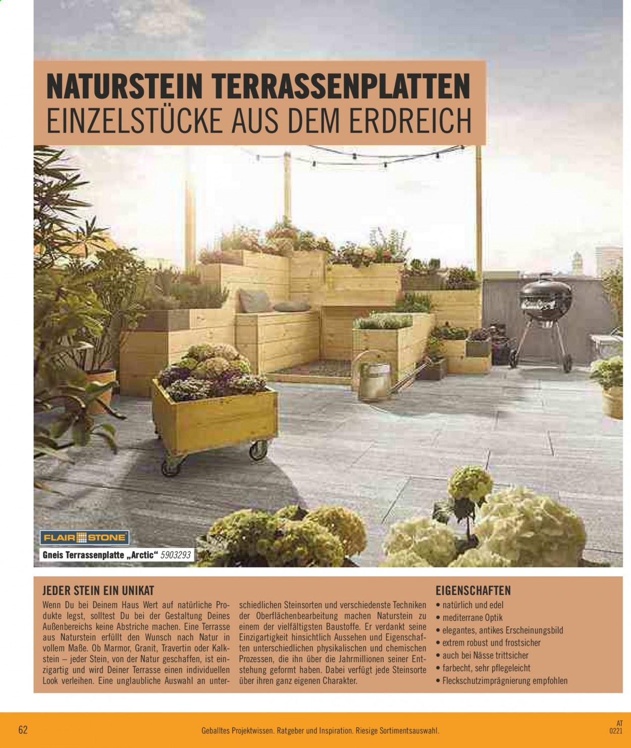 Angebote Hornbach - 9.2.2021 - 20.3.2021. Seite 62