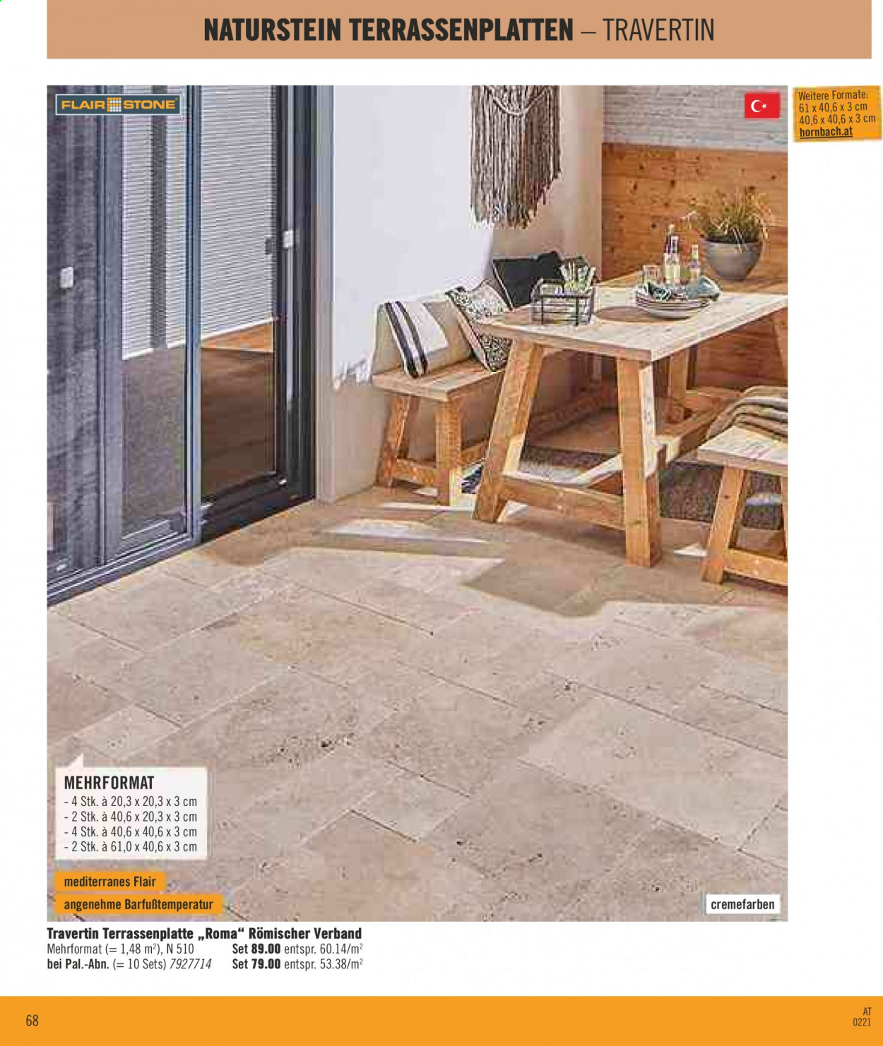 Angebote Hornbach - 9.2.2021 - 20.3.2021. Seite 68