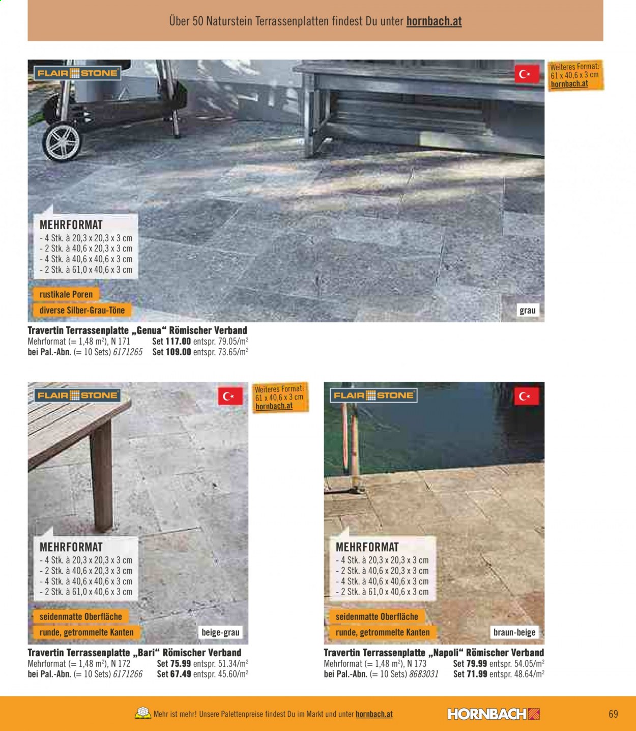 Angebote Hornbach - 9.2.2021 - 20.3.2021. Seite 69
