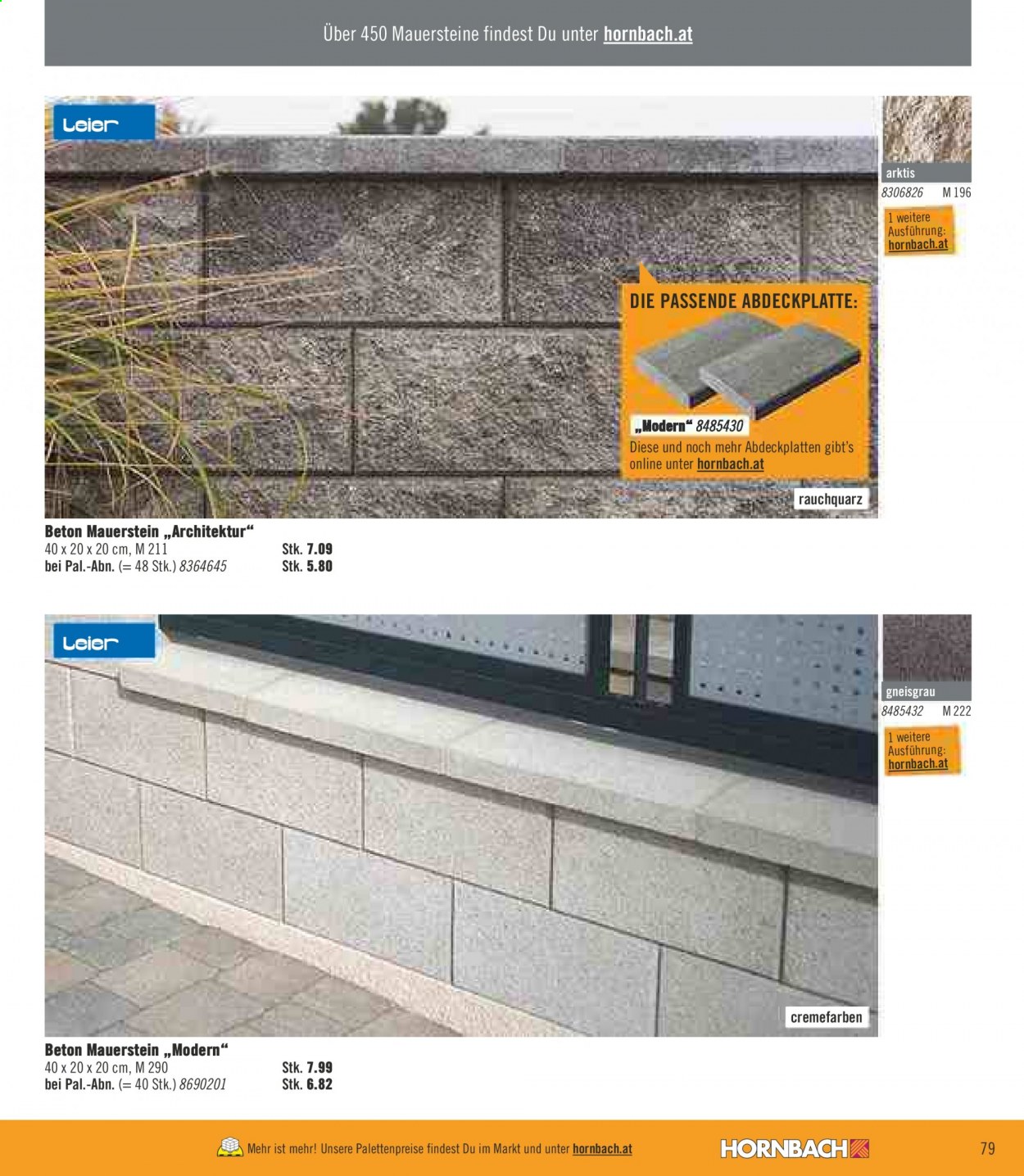 Angebote Hornbach - 9.2.2021 - 20.3.2021. Seite 79