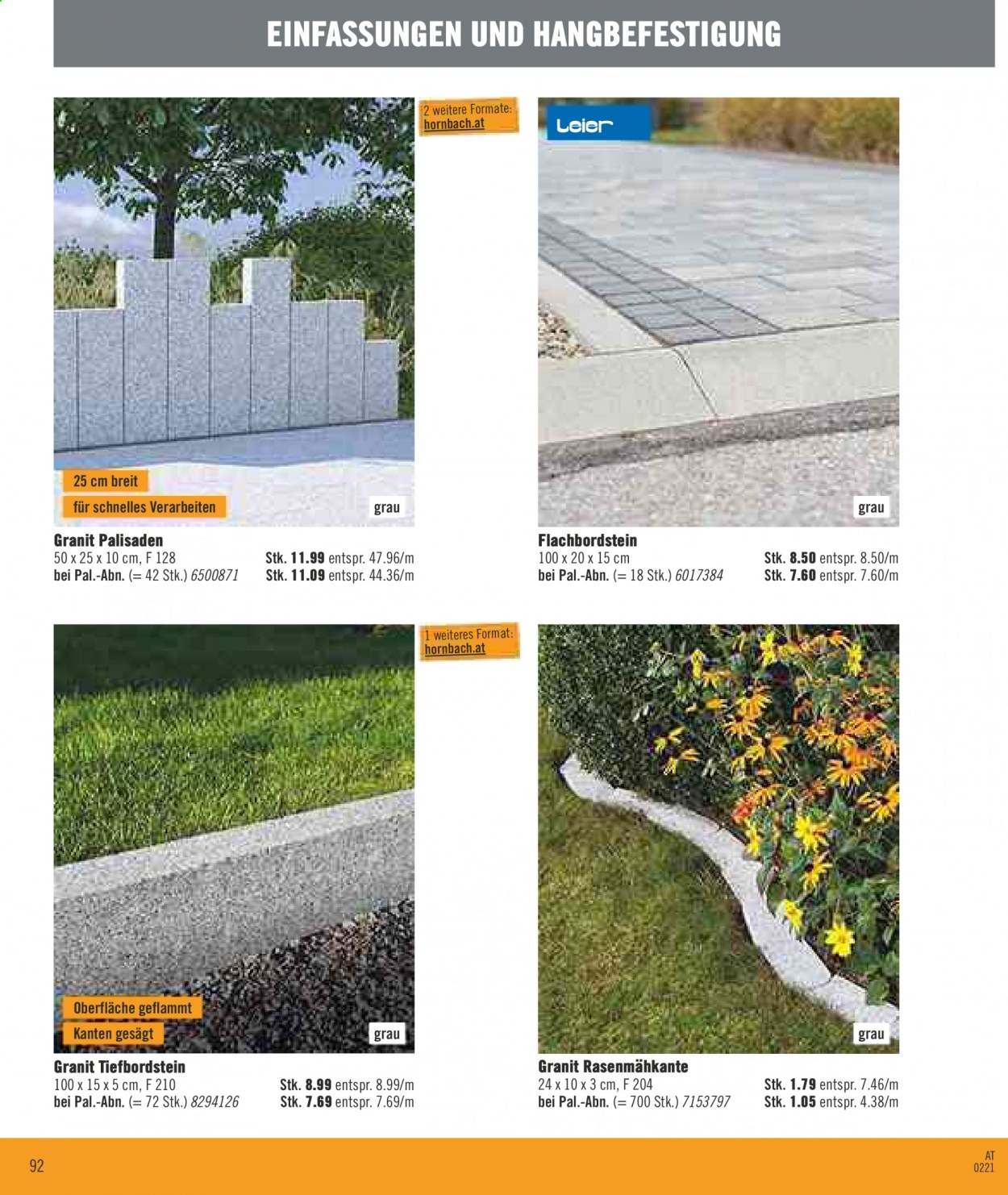 Angebote Hornbach - 9.2.2021 - 20.3.2021. Seite 92