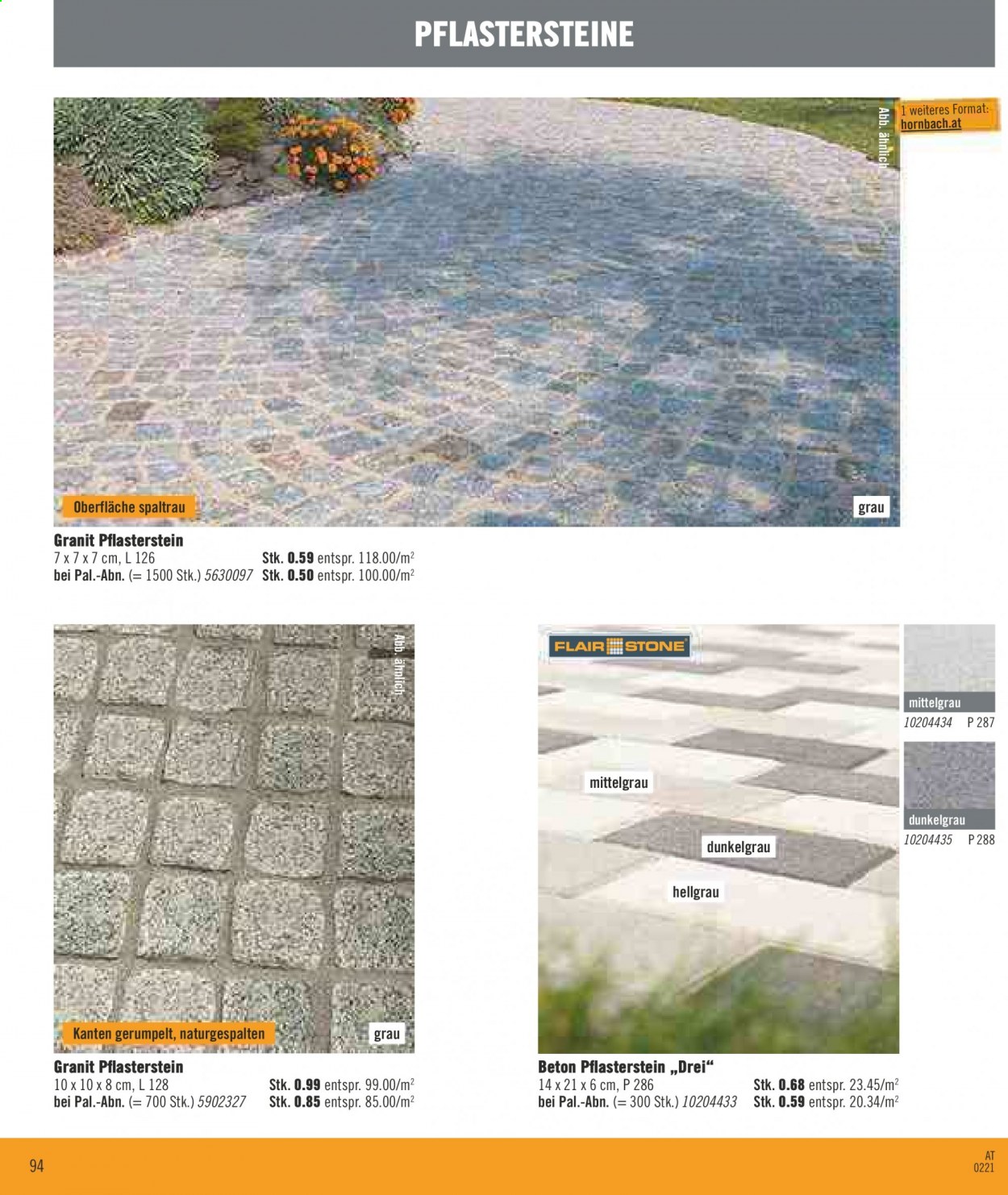 Angebote Hornbach - 9.2.2021 - 20.3.2021. Seite 94