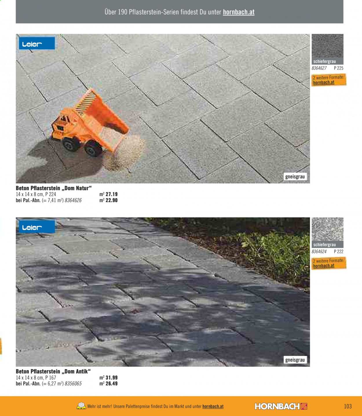 Angebote Hornbach - 9.2.2021 - 20.3.2021. Seite 103