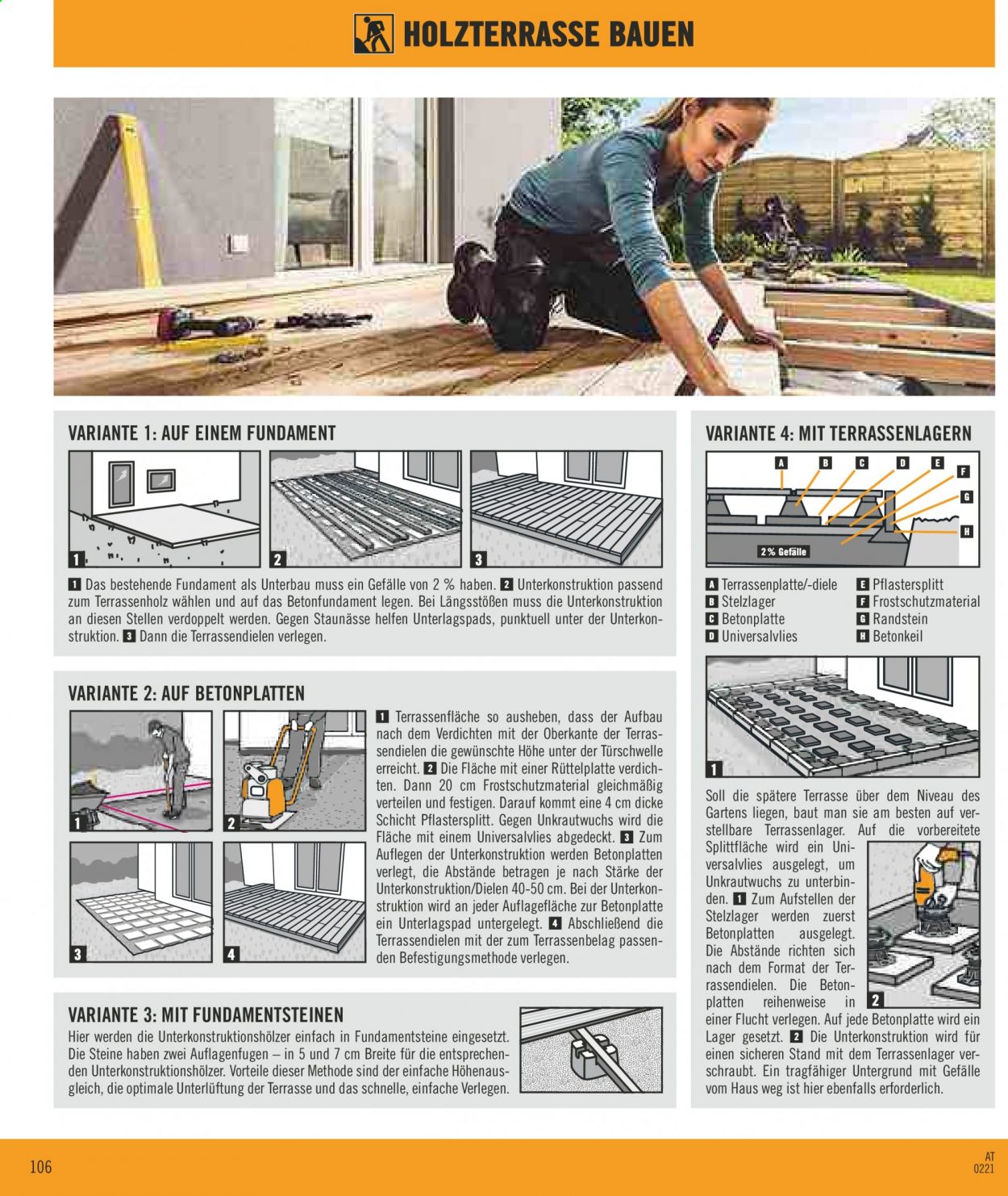 Angebote Hornbach - 9.2.2021 - 20.3.2021. Seite 106